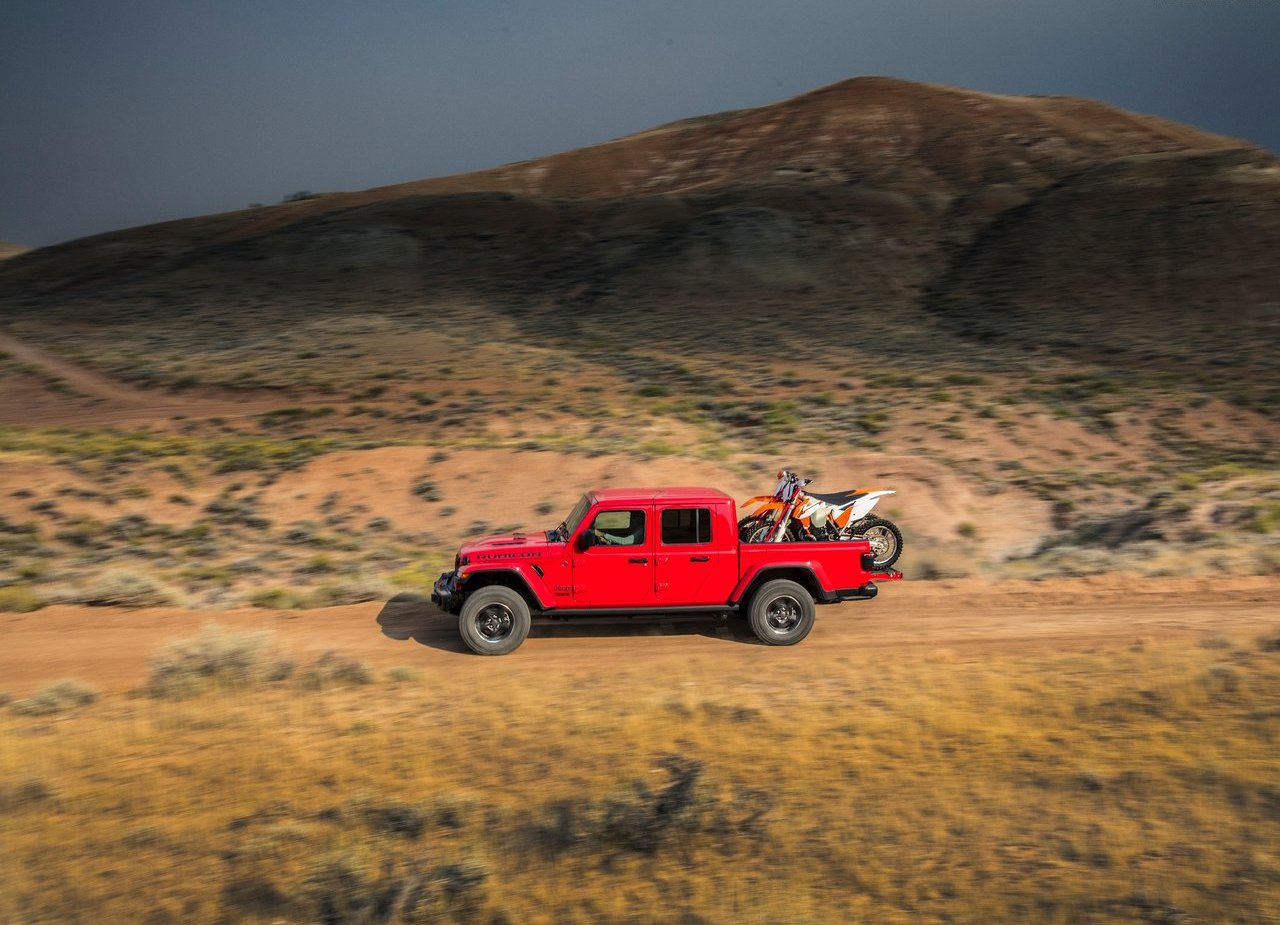 JEEP GLADIATOR, foto 85