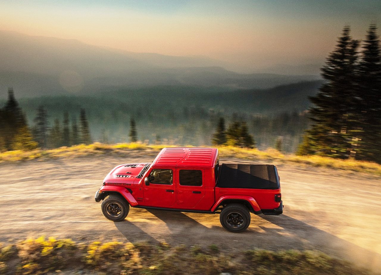 JEEP GLADIATOR, foto 86