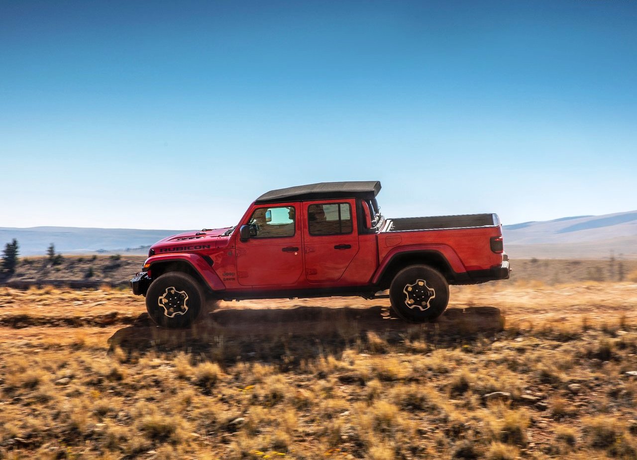 JEEP GLADIATOR, foto 88