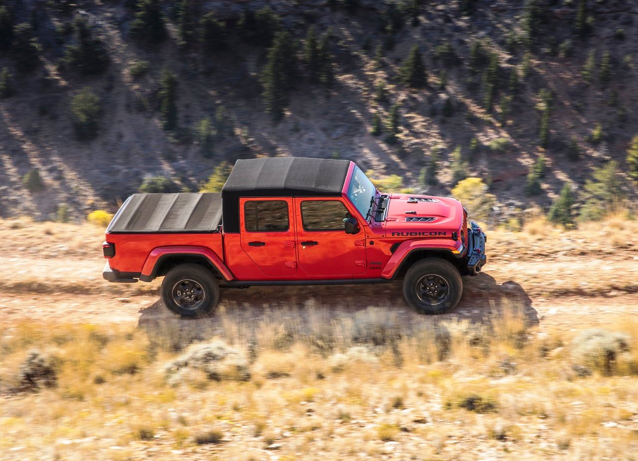 JEEP GLADIATOR, foto 89