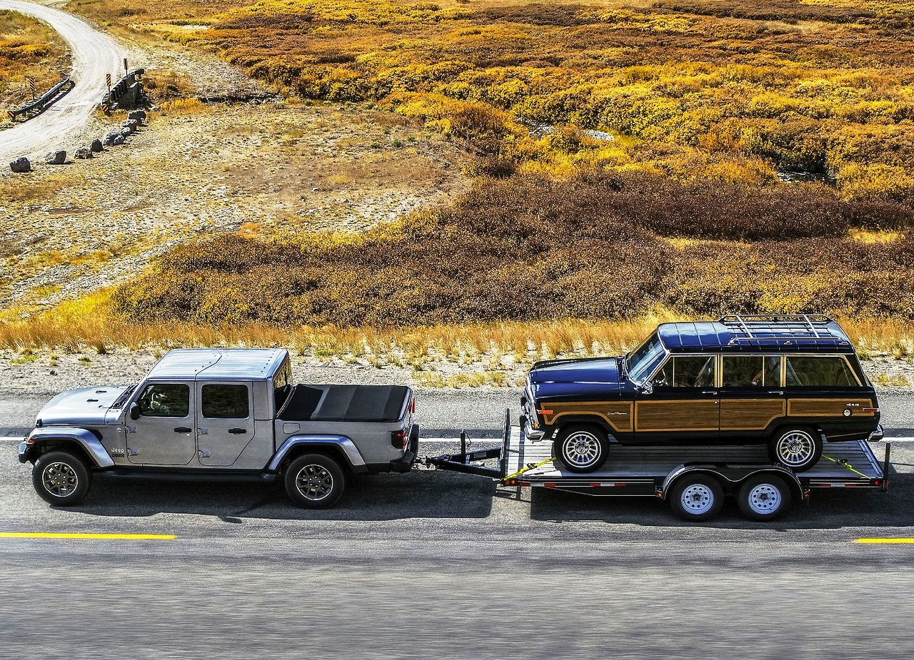 JEEP GLADIATOR, foto 91