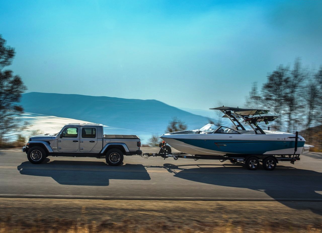JEEP GLADIATOR, foto 92