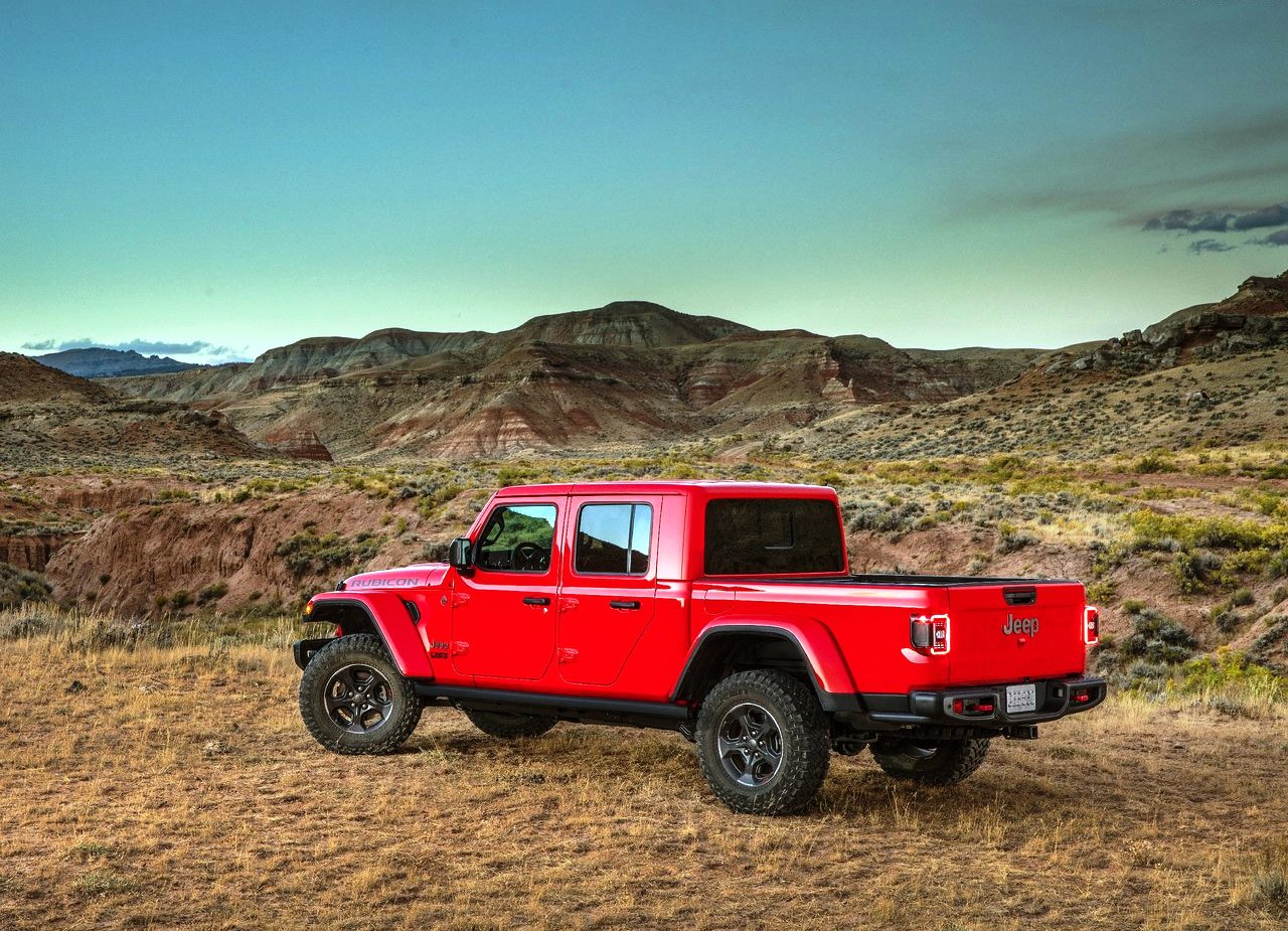 JEEP GLADIATOR, foto 95