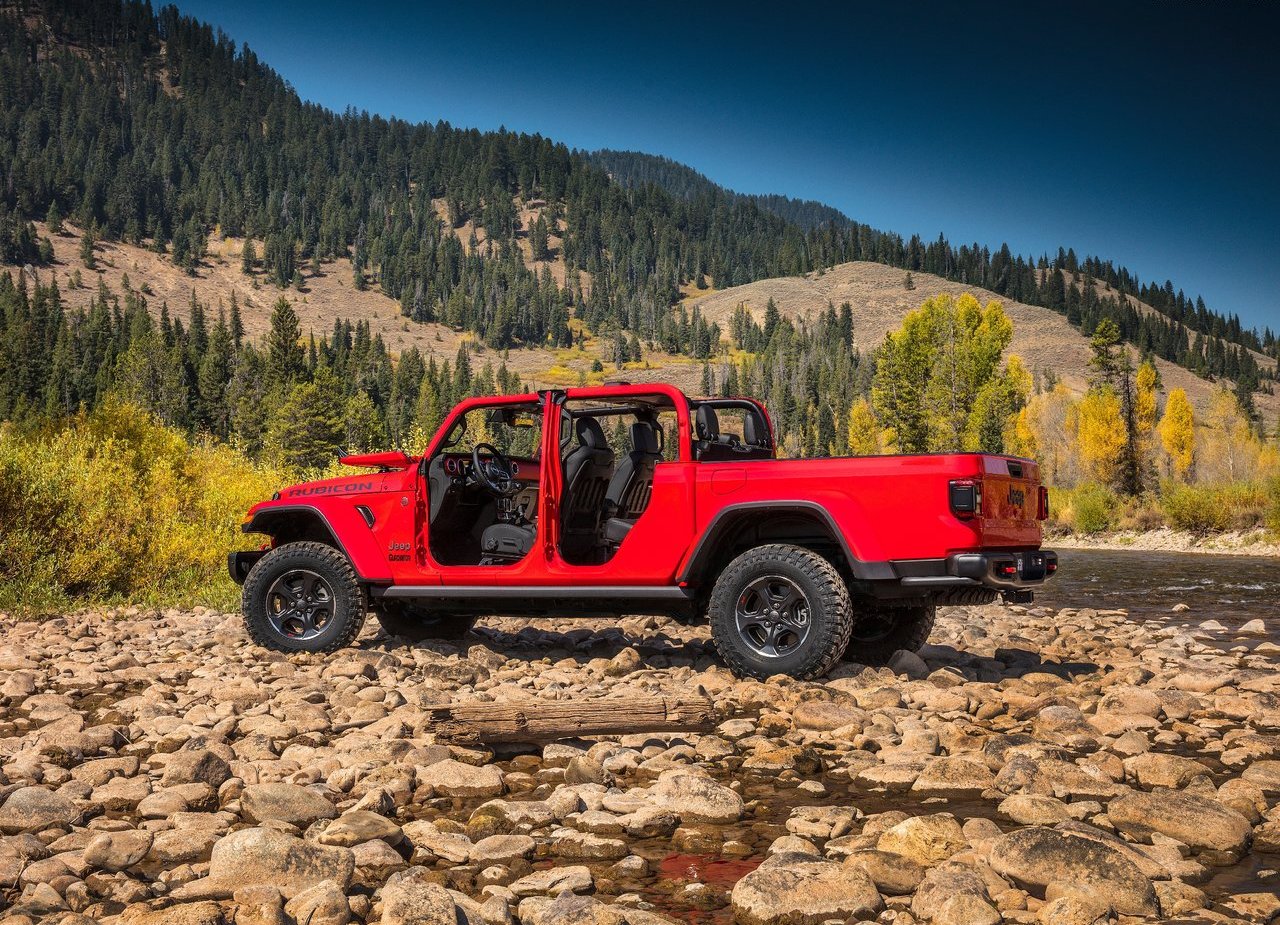 JEEP GLADIATOR, foto 96
