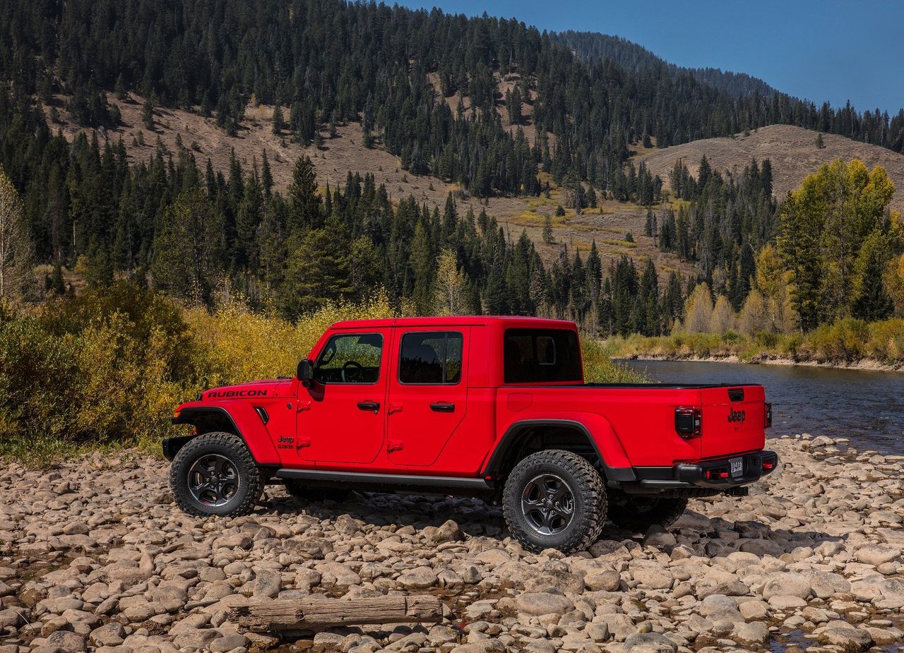 JEEP GLADIATOR, foto 97