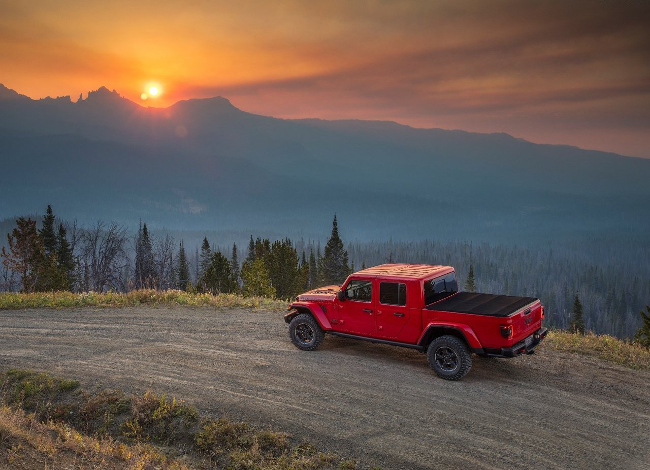 JEEP GLADIATOR, foto 102