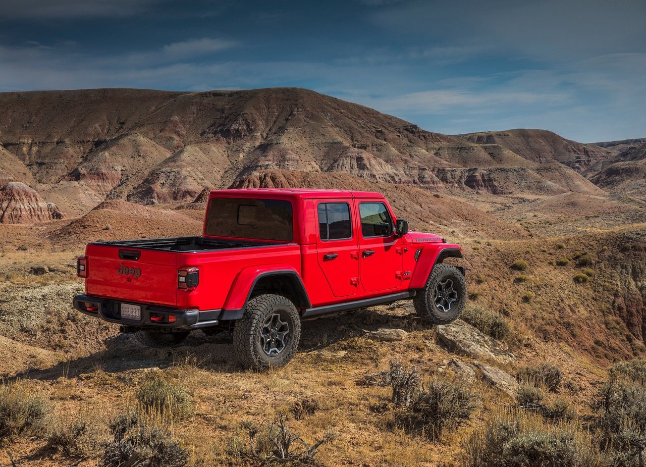 JEEP GLADIATOR, foto 106