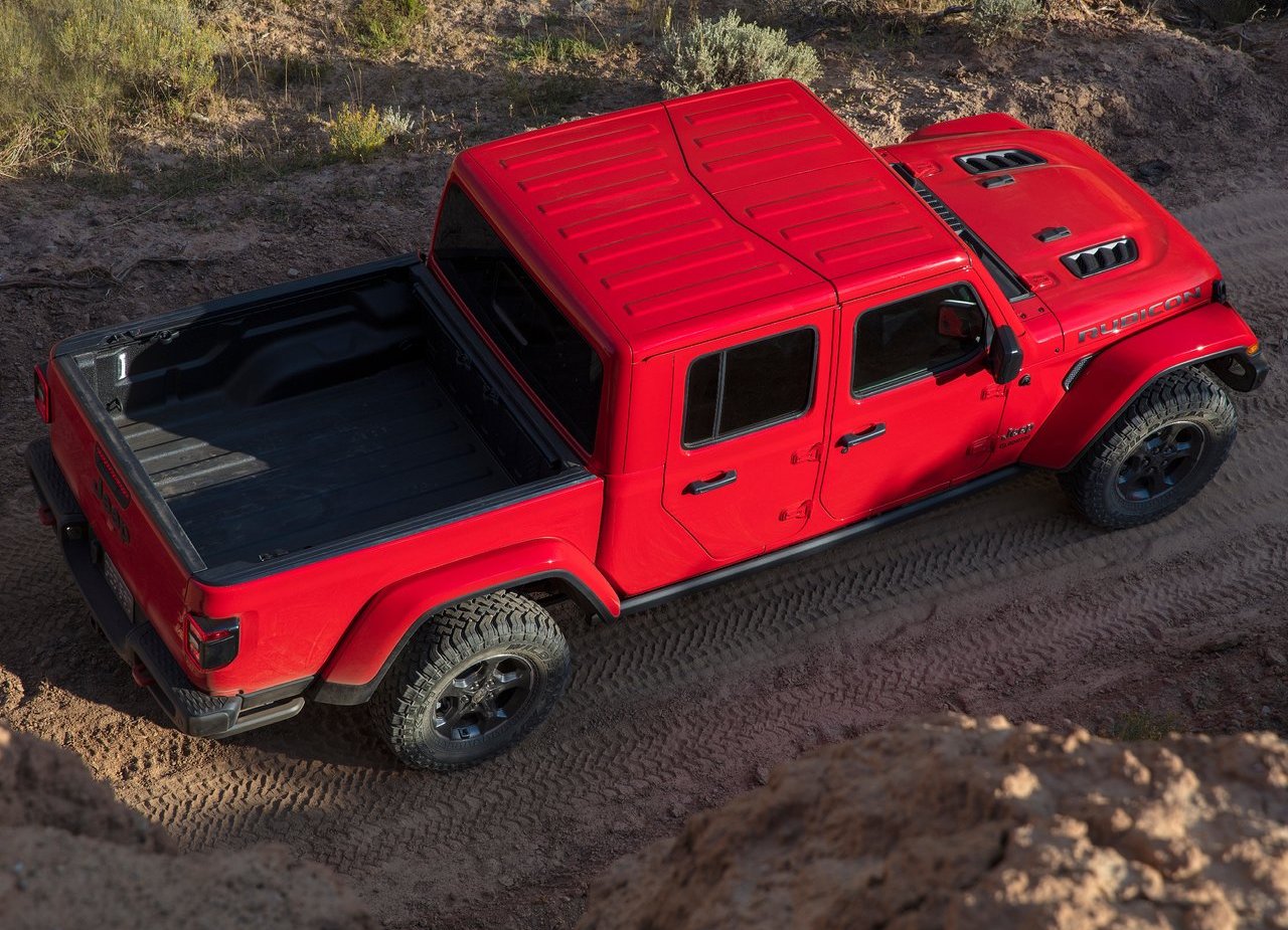 JEEP GLADIATOR, foto 109