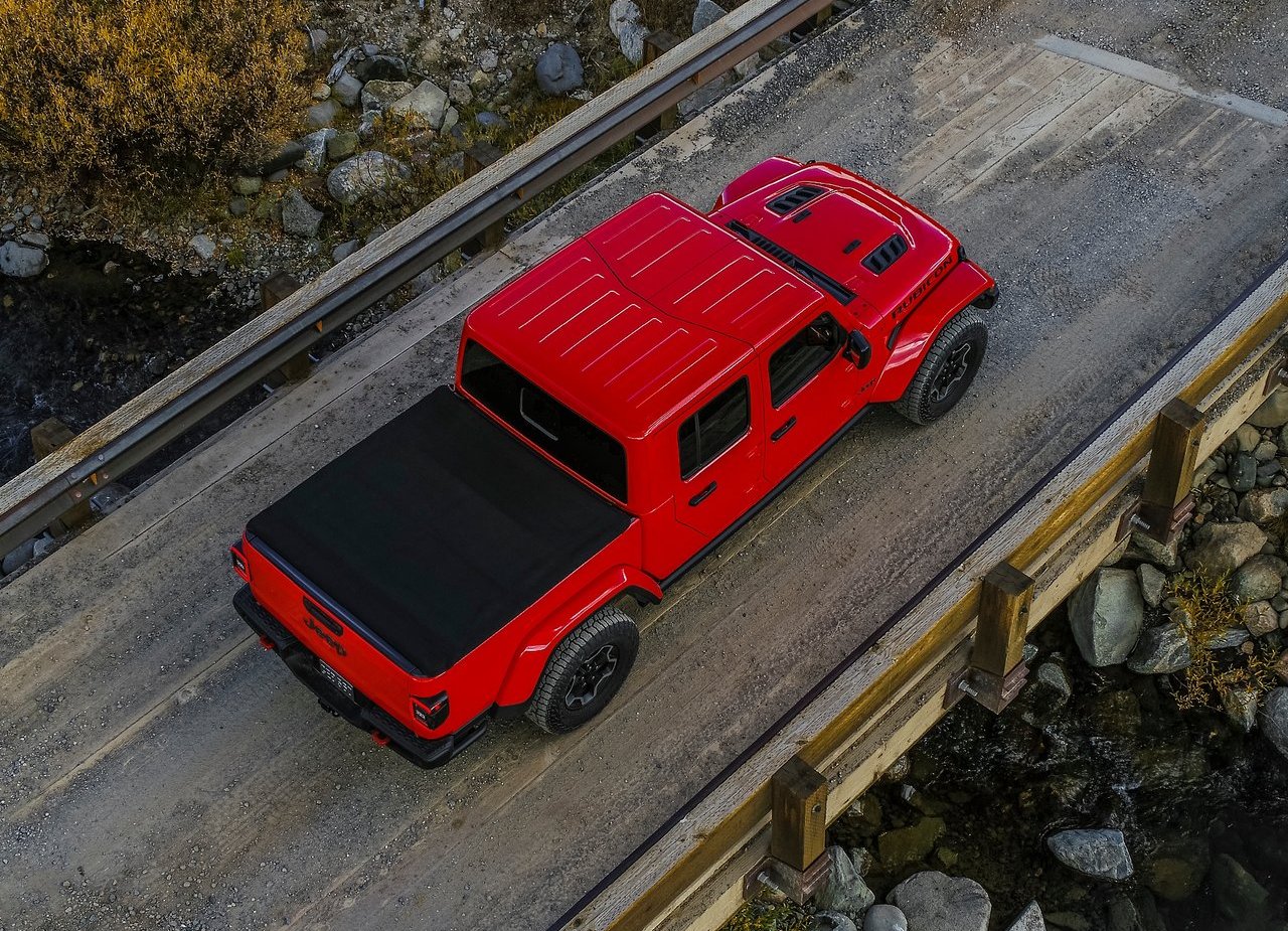 JEEP GLADIATOR, foto 110