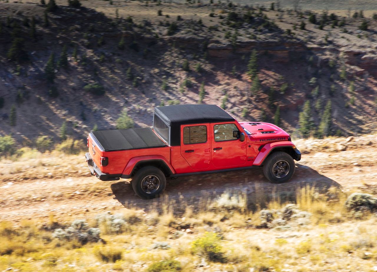 JEEP GLADIATOR, foto 111