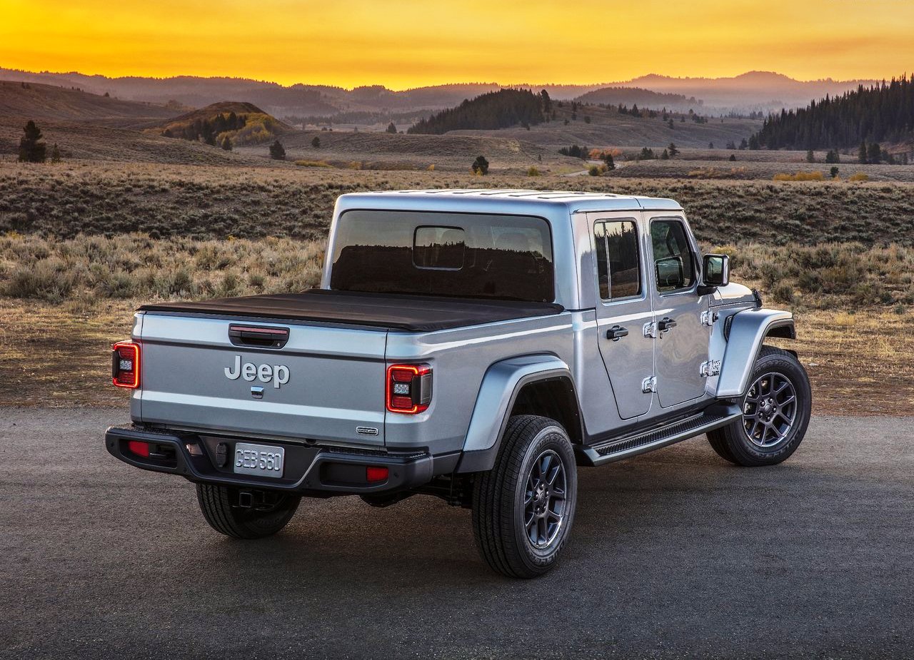 JEEP GLADIATOR, foto 112