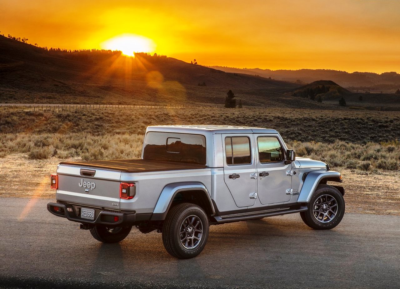 JEEP GLADIATOR, foto 113
