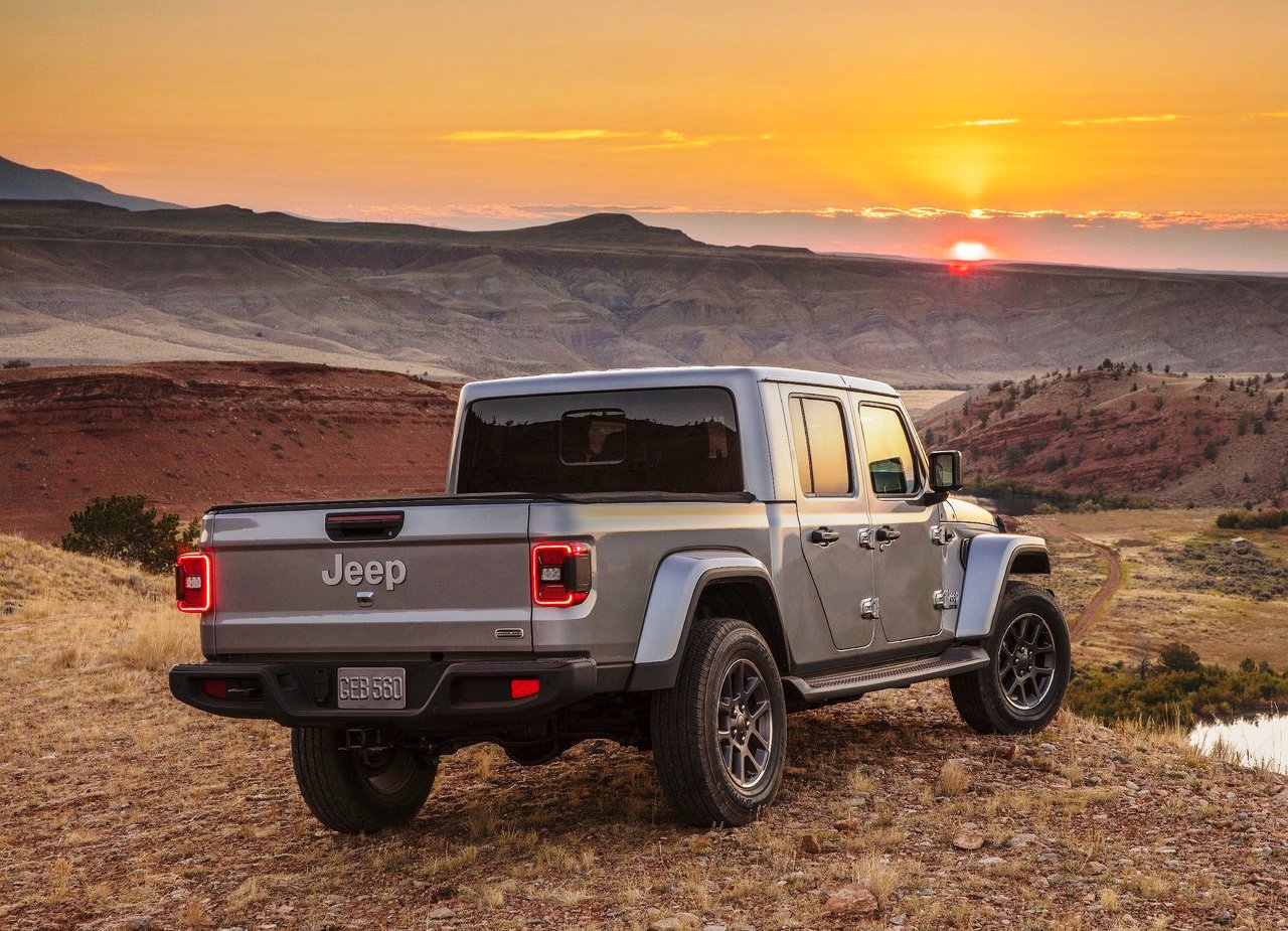 JEEP GLADIATOR, foto 114