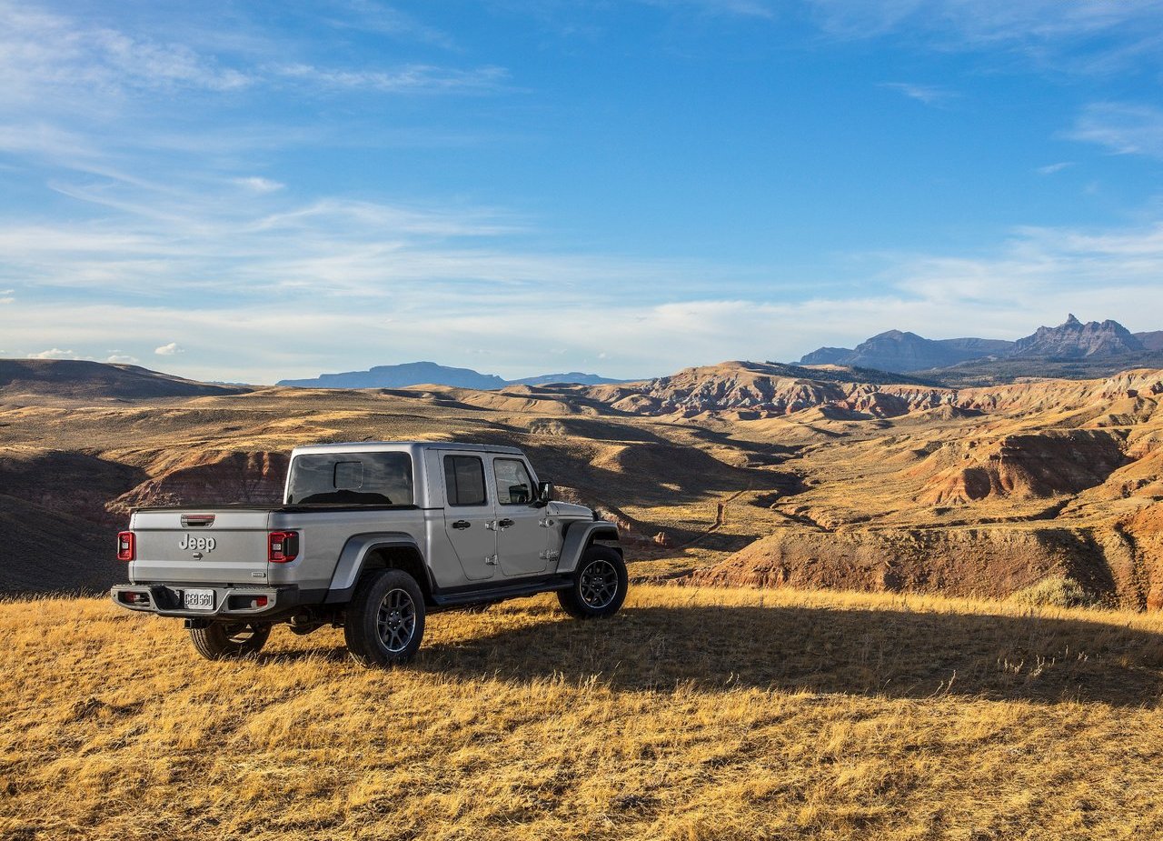 JEEP GLADIATOR, foto 115