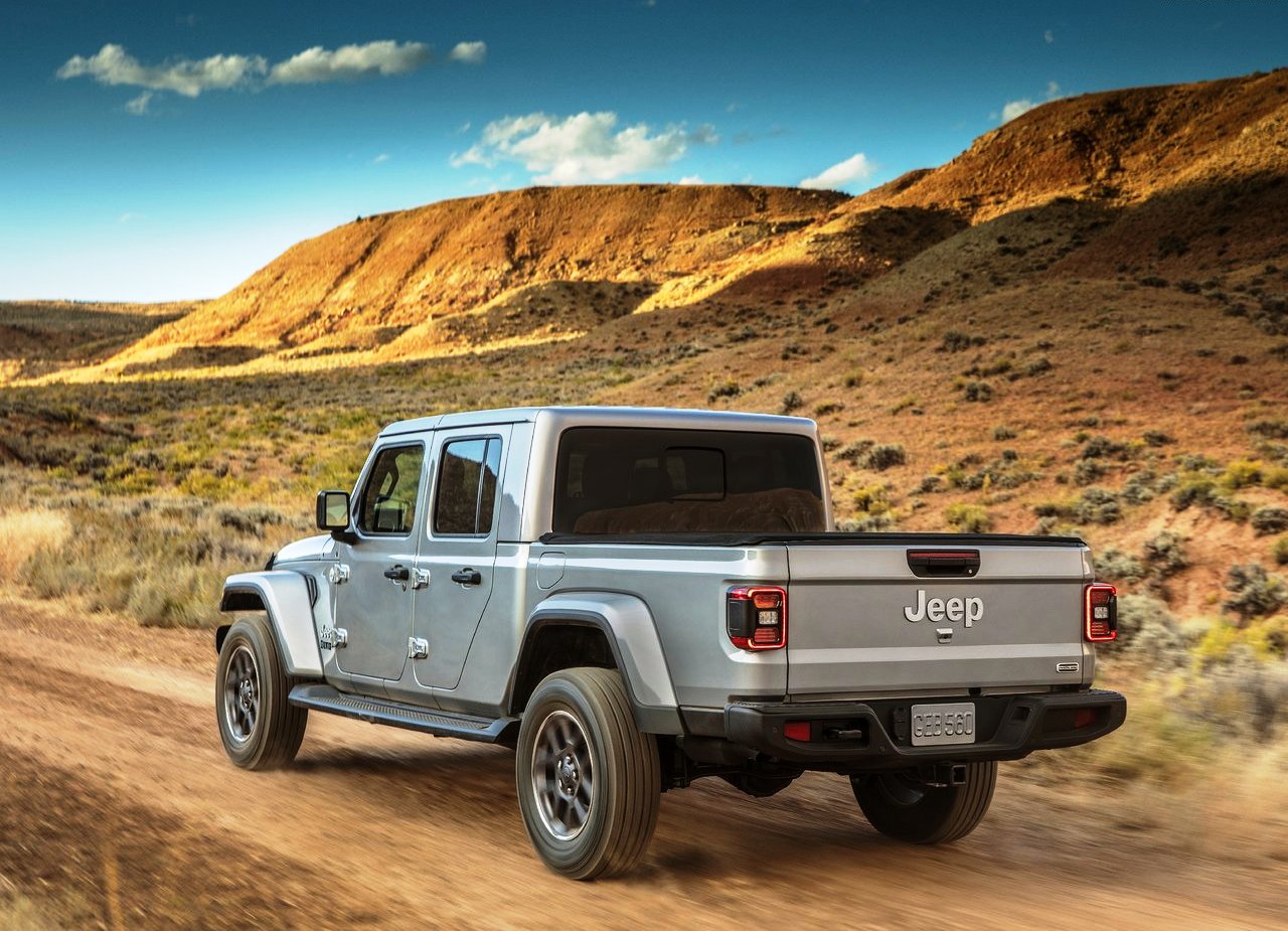 JEEP GLADIATOR, foto 117