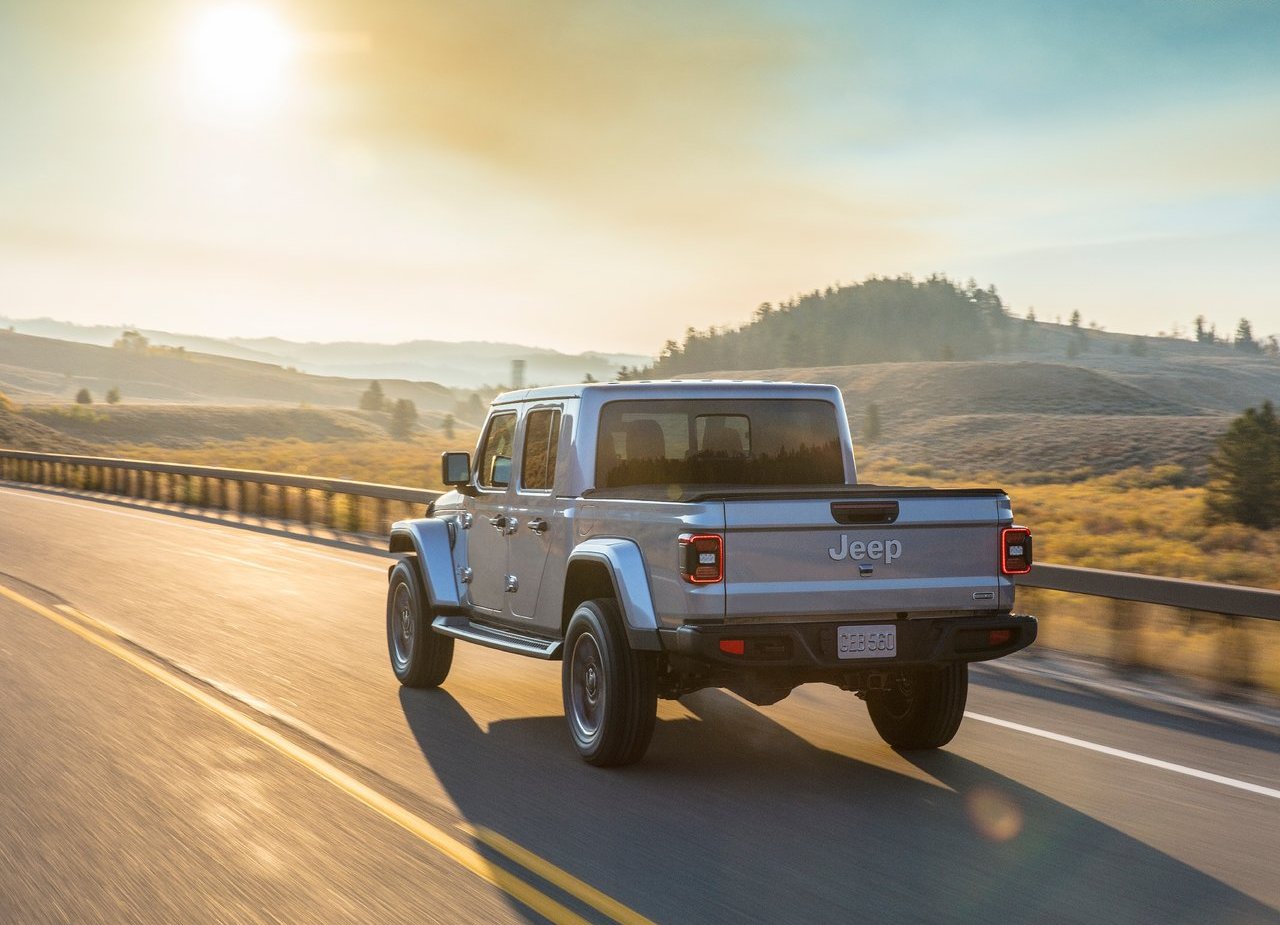 JEEP GLADIATOR, foto 119