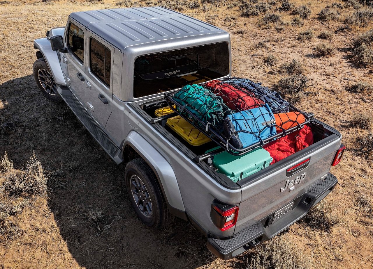 JEEP GLADIATOR, foto 120
