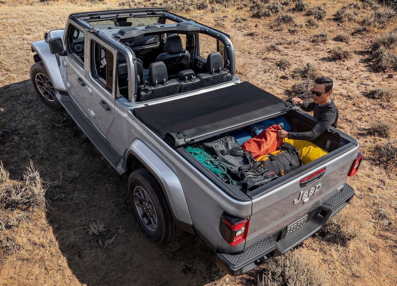 JEEP GLADIATOR, foto 121