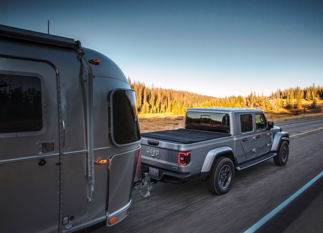 JEEP GLADIATOR, foto 122