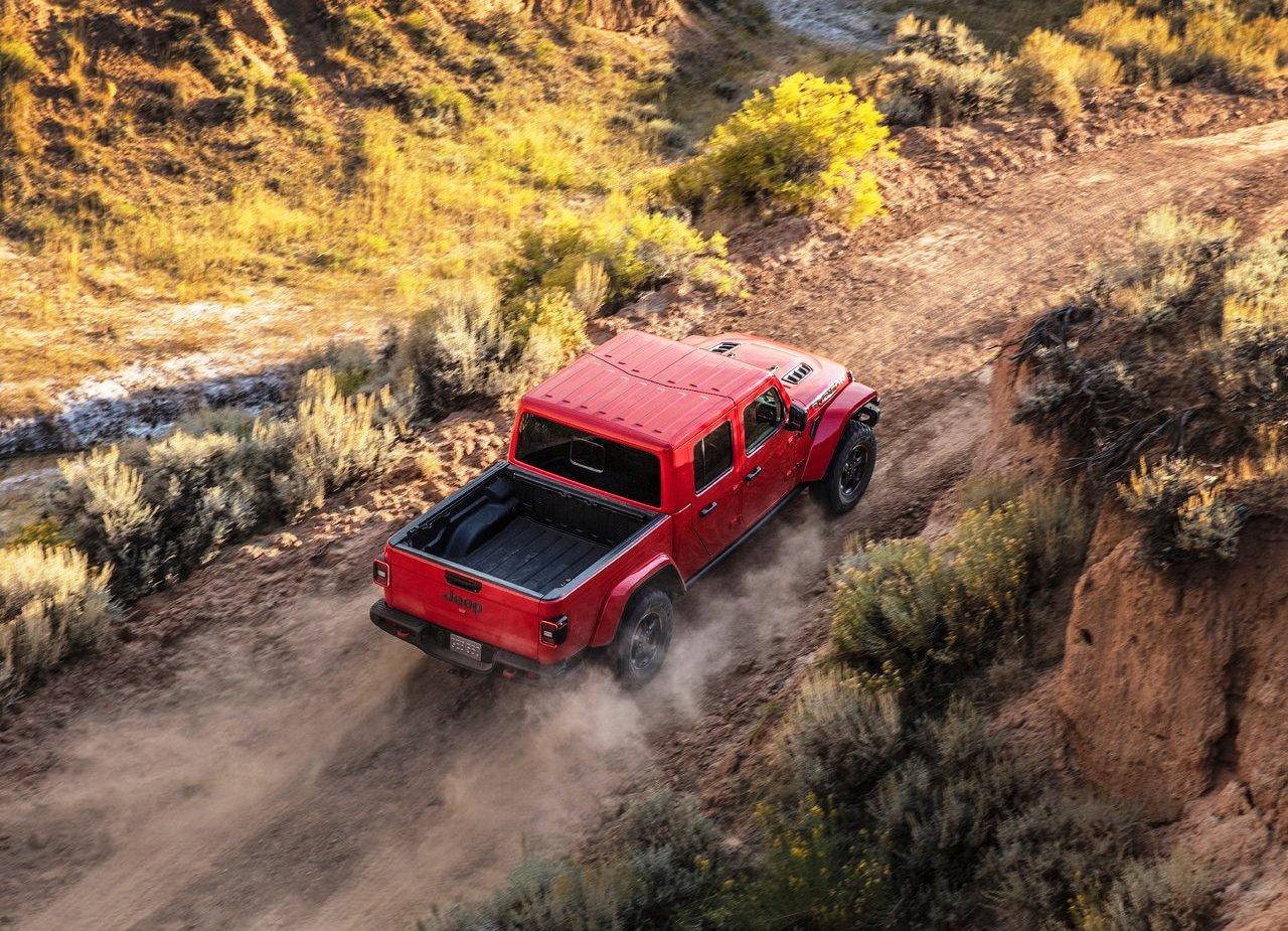 JEEP GLADIATOR, foto 124
