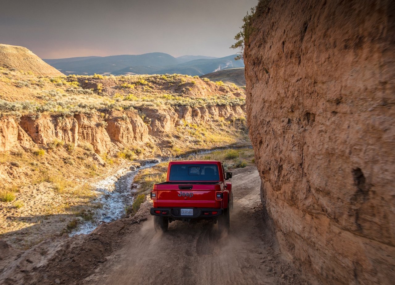 JEEP GLADIATOR, foto 125