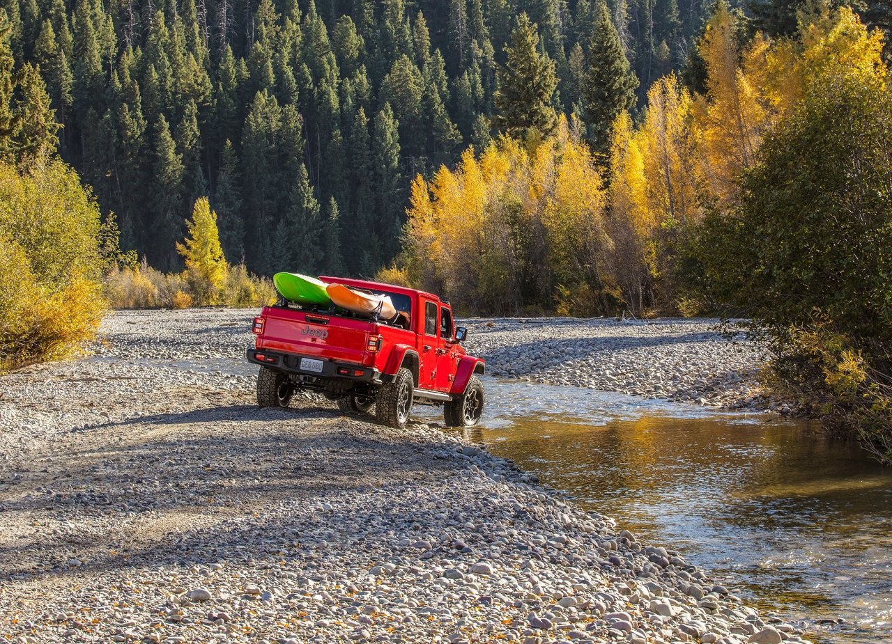 JEEP GLADIATOR, foto 126