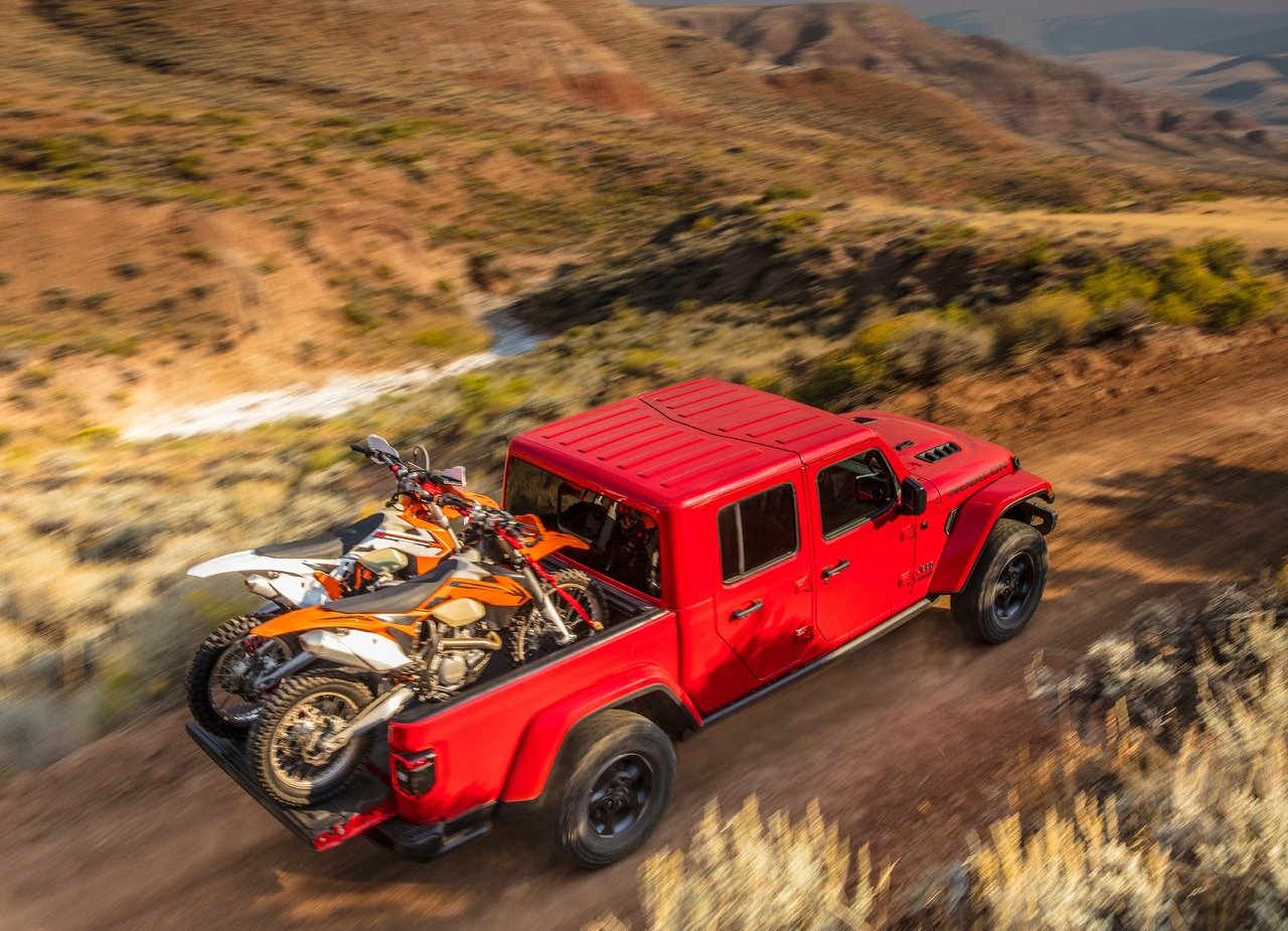 JEEP GLADIATOR, foto 128