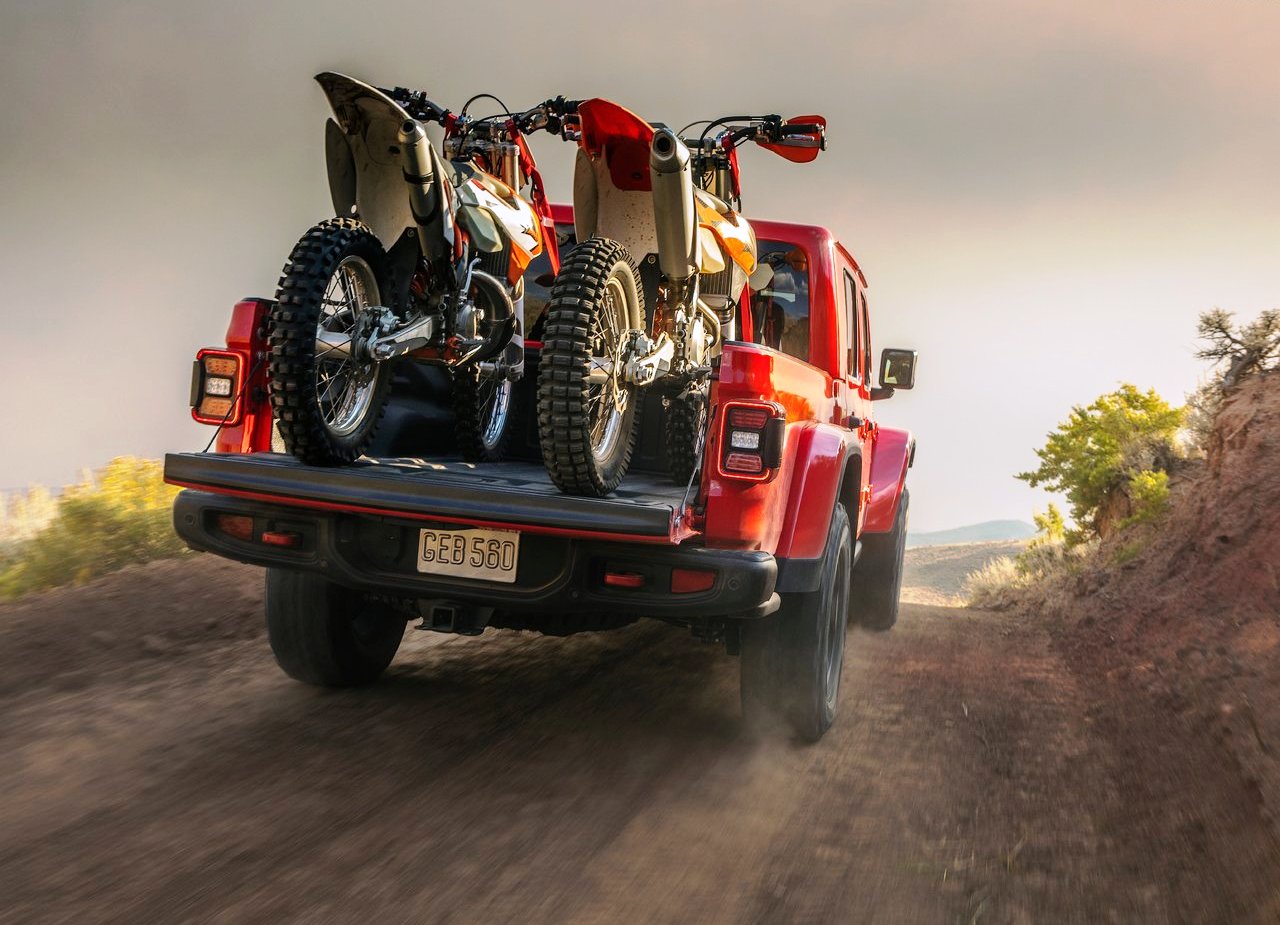 JEEP GLADIATOR, foto 130