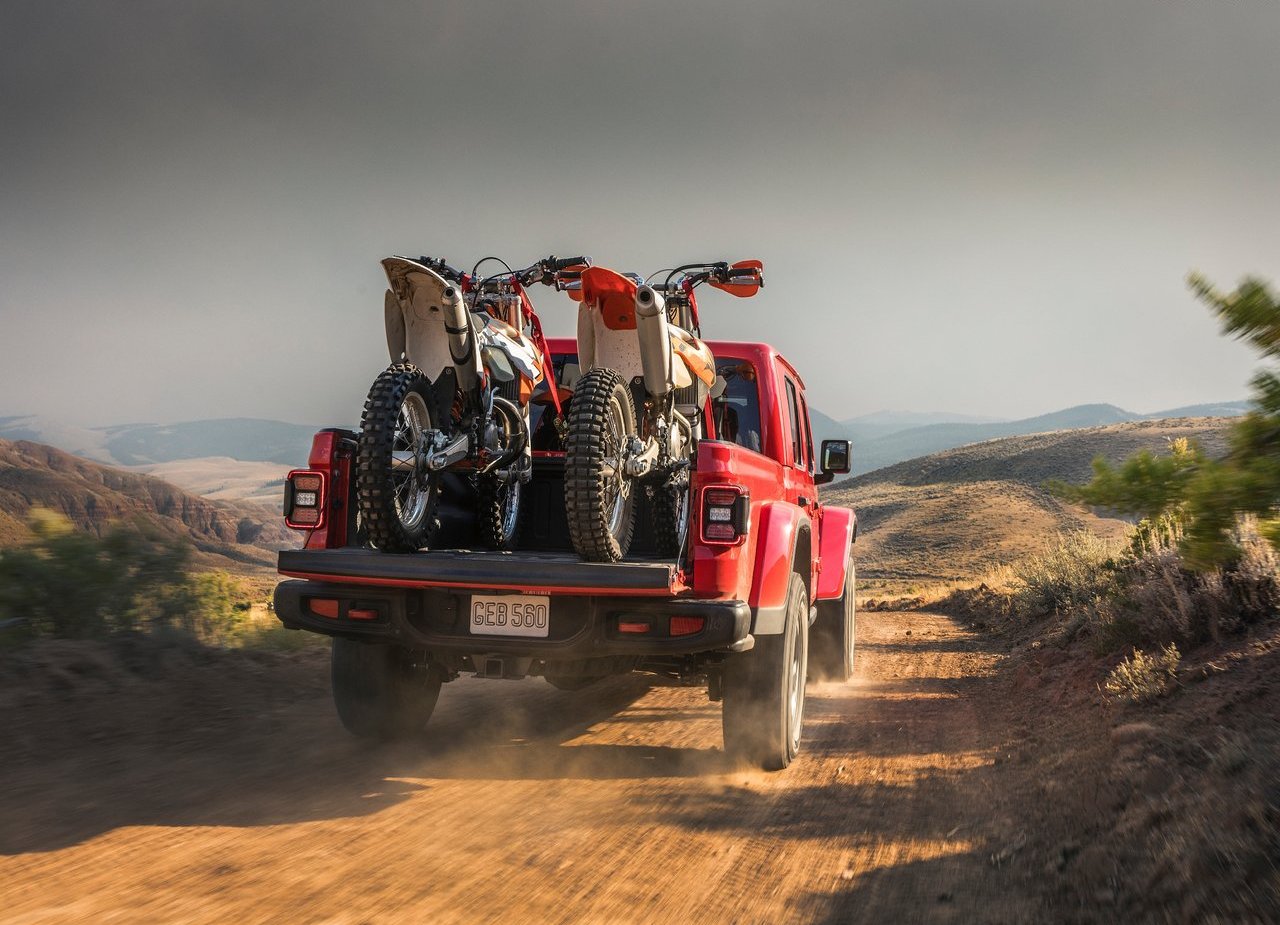 JEEP GLADIATOR, foto 131