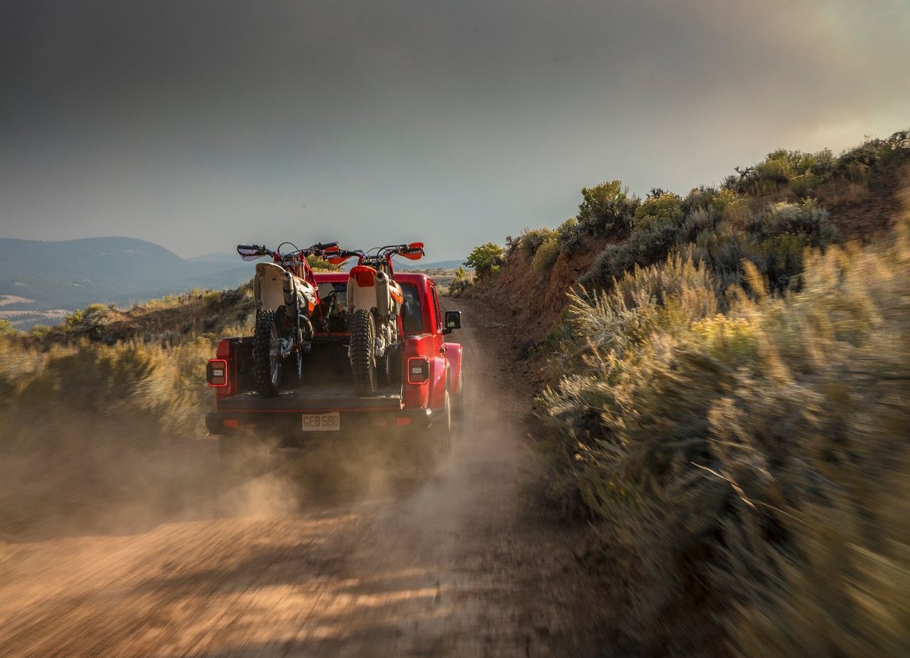 JEEP GLADIATOR, foto 132