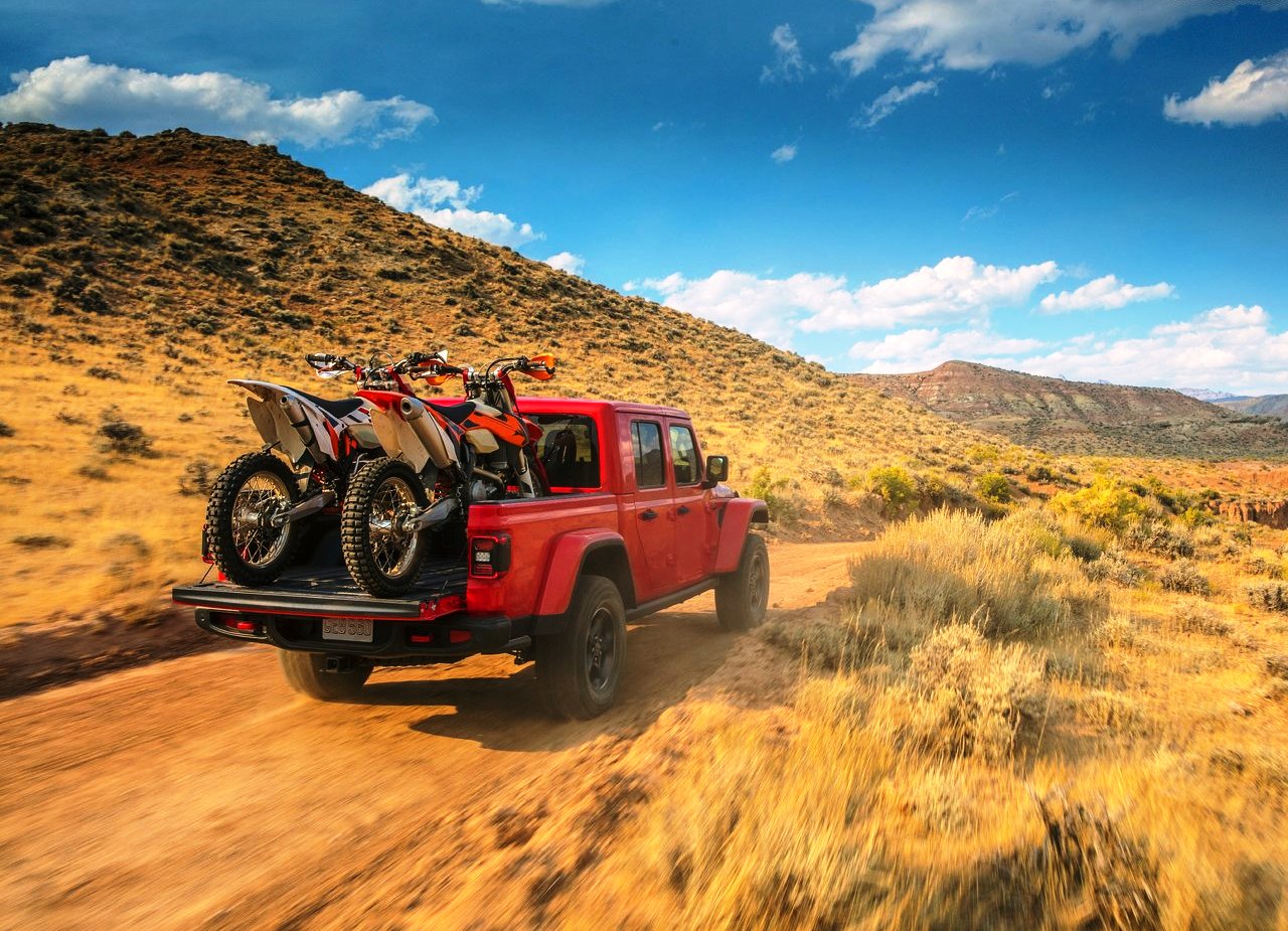 JEEP GLADIATOR, foto 133