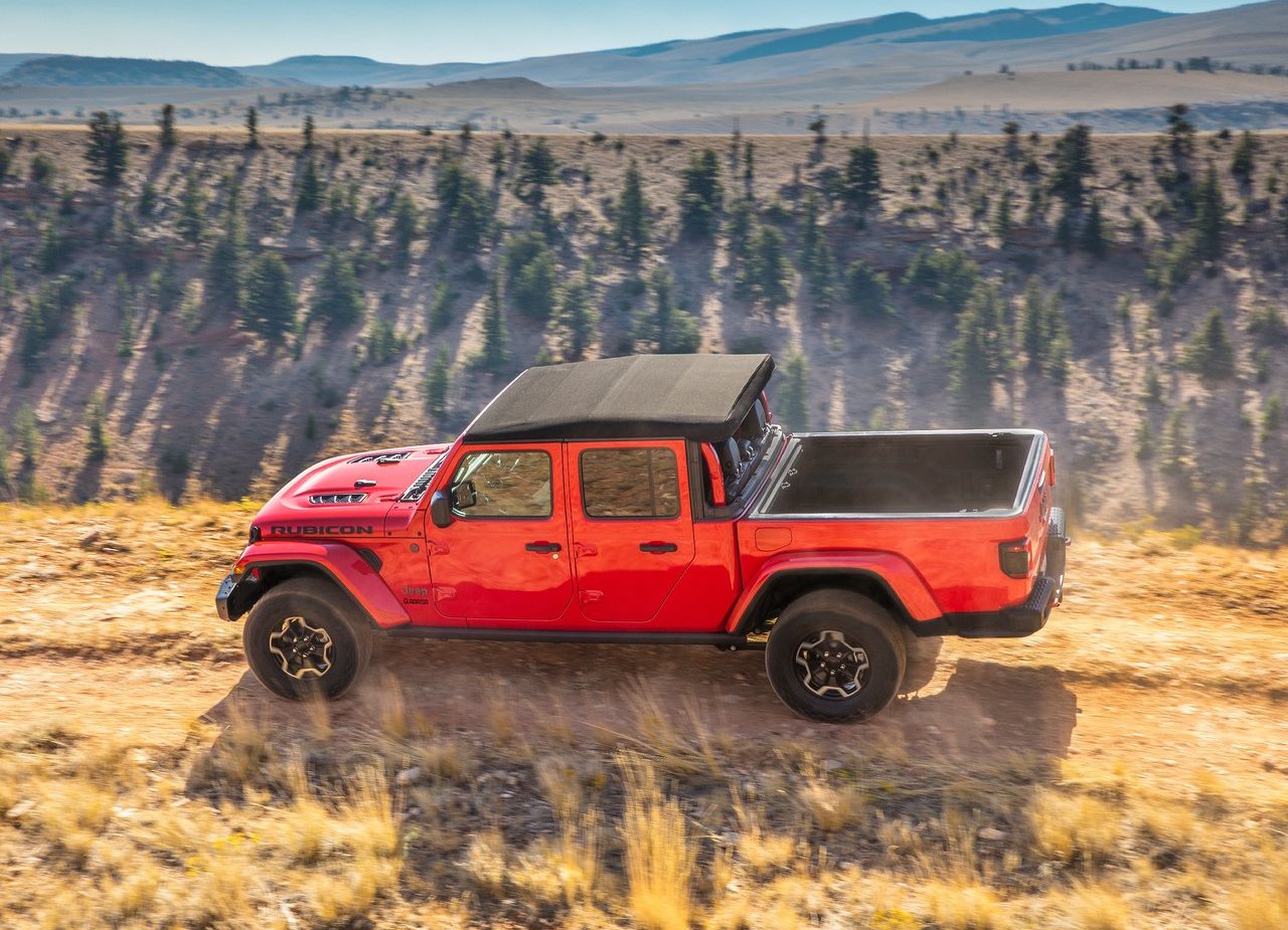 JEEP GLADIATOR, foto 134