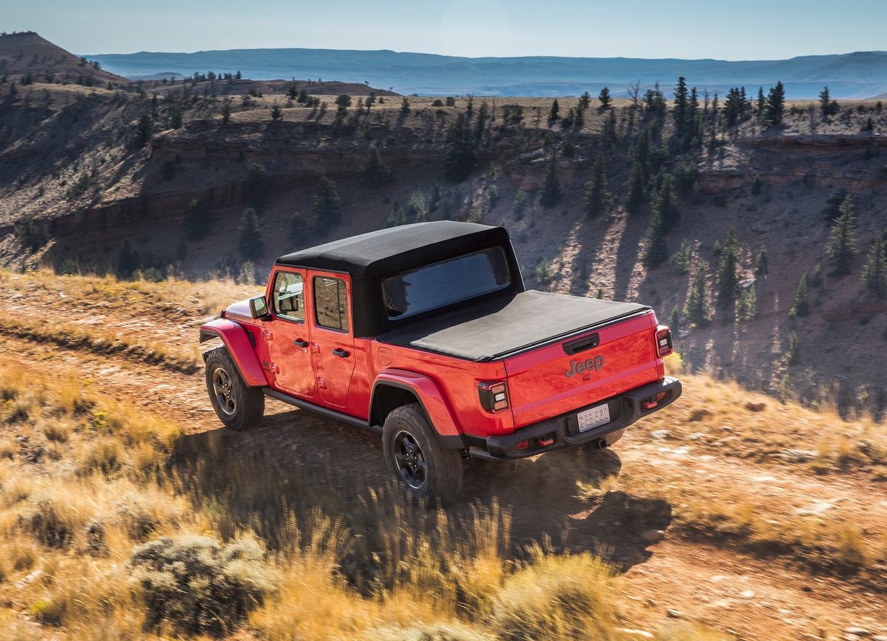 JEEP GLADIATOR, foto 135