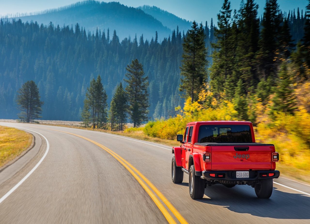 JEEP GLADIATOR, foto 139