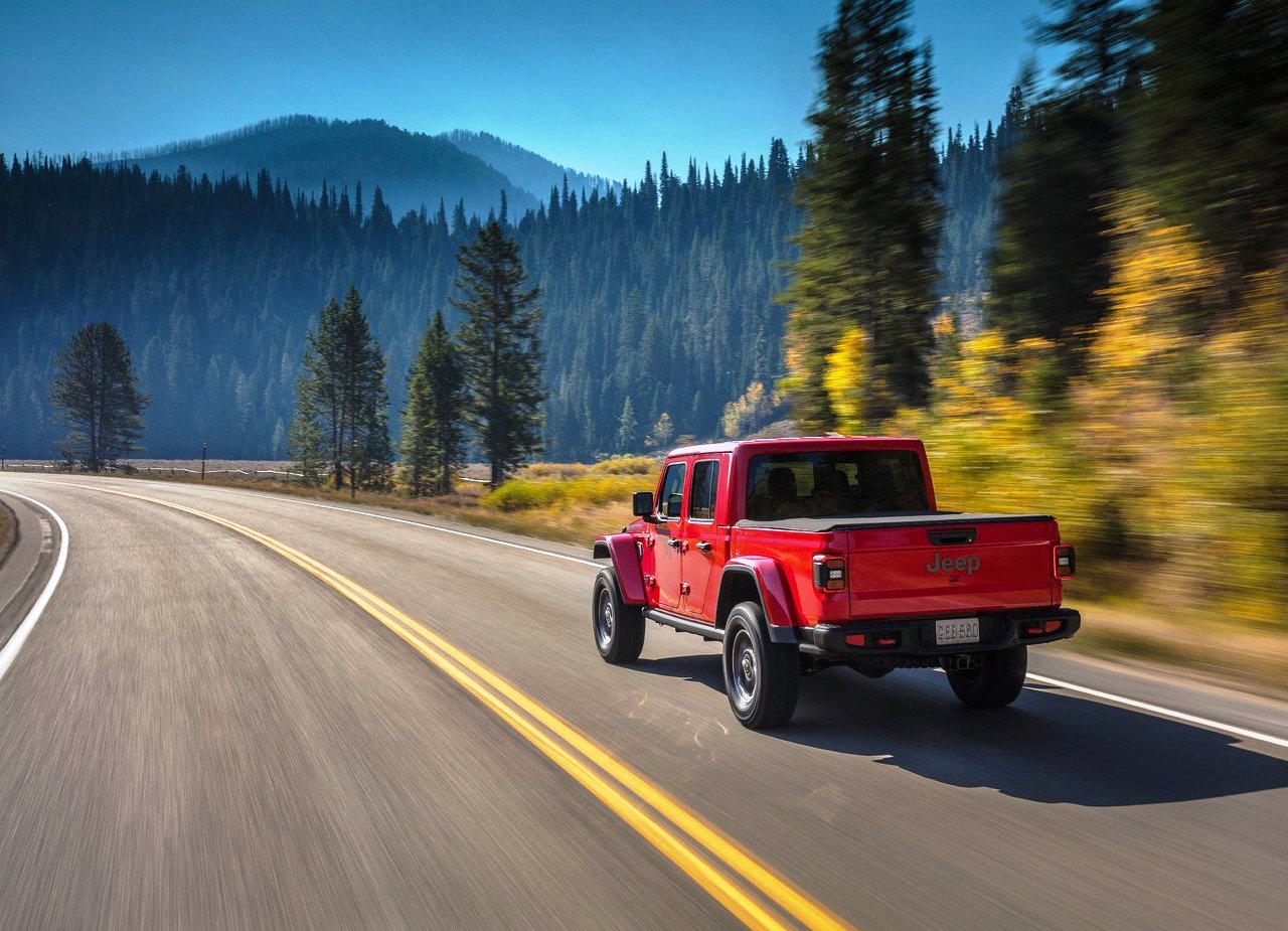 JEEP GLADIATOR, foto 142