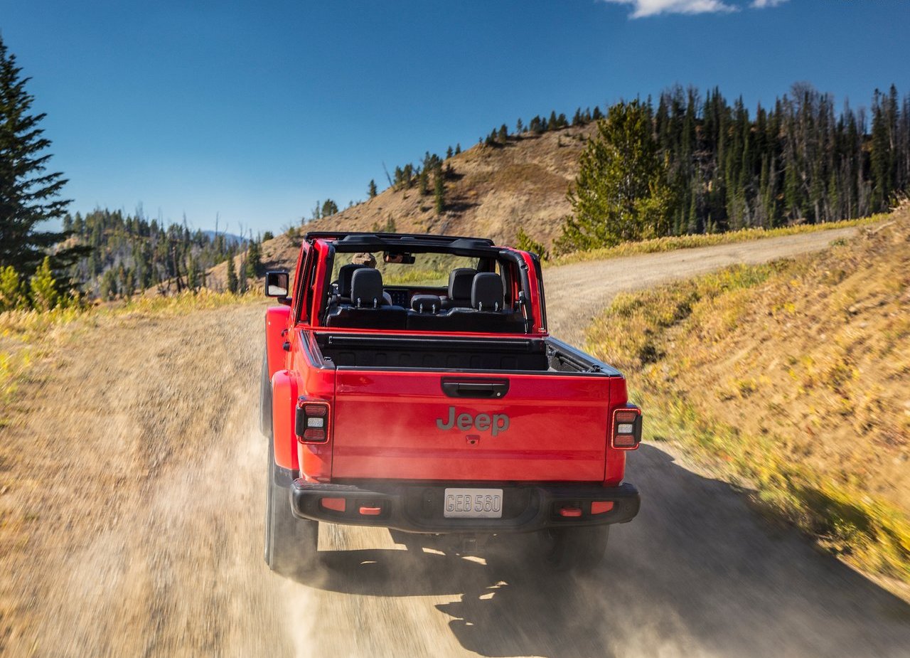 JEEP GLADIATOR, foto 147