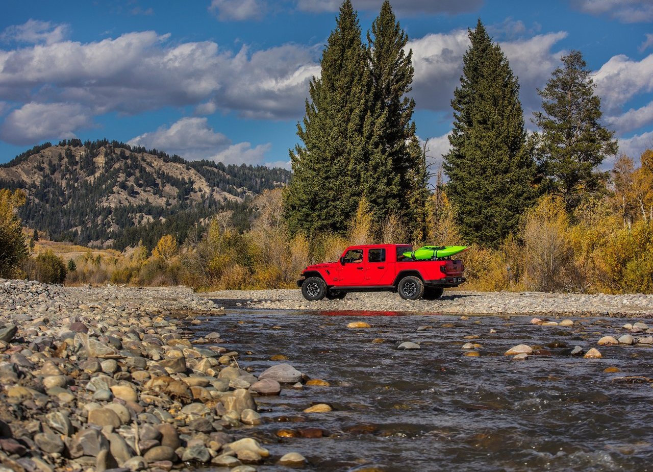 JEEP GLADIATOR, foto 148