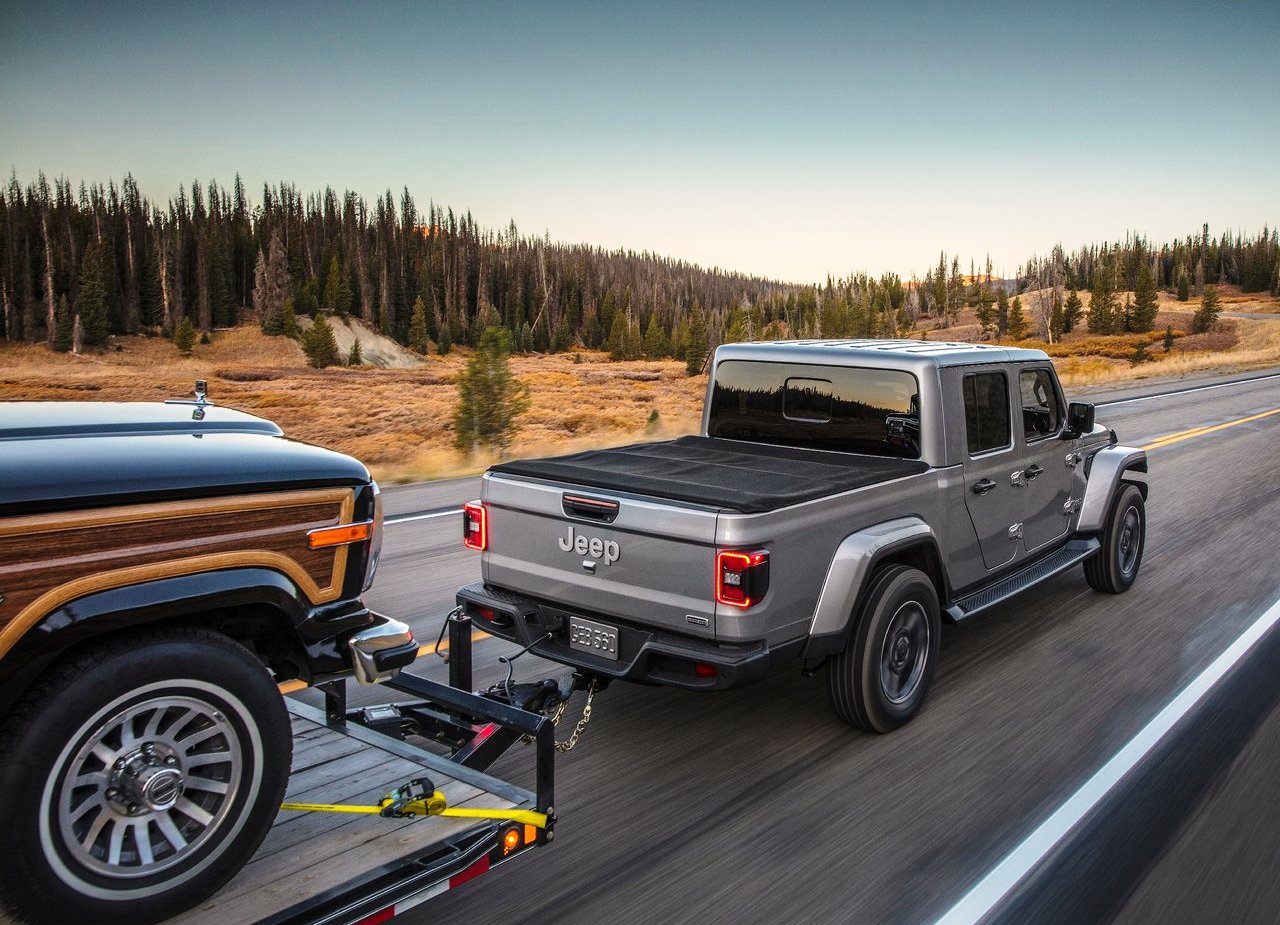 JEEP GLADIATOR, foto 149