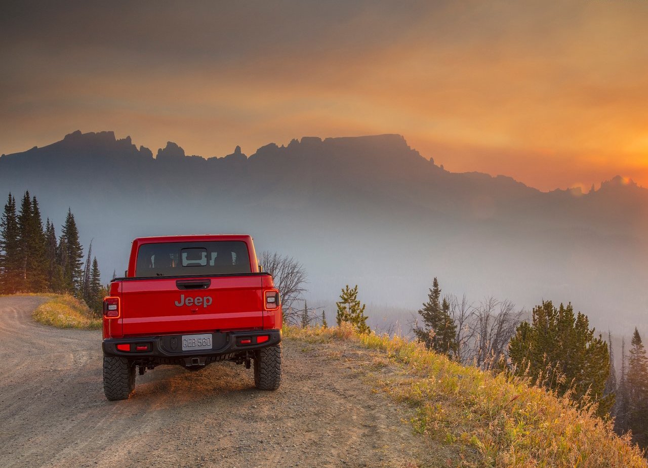 JEEP GLADIATOR, foto 150
