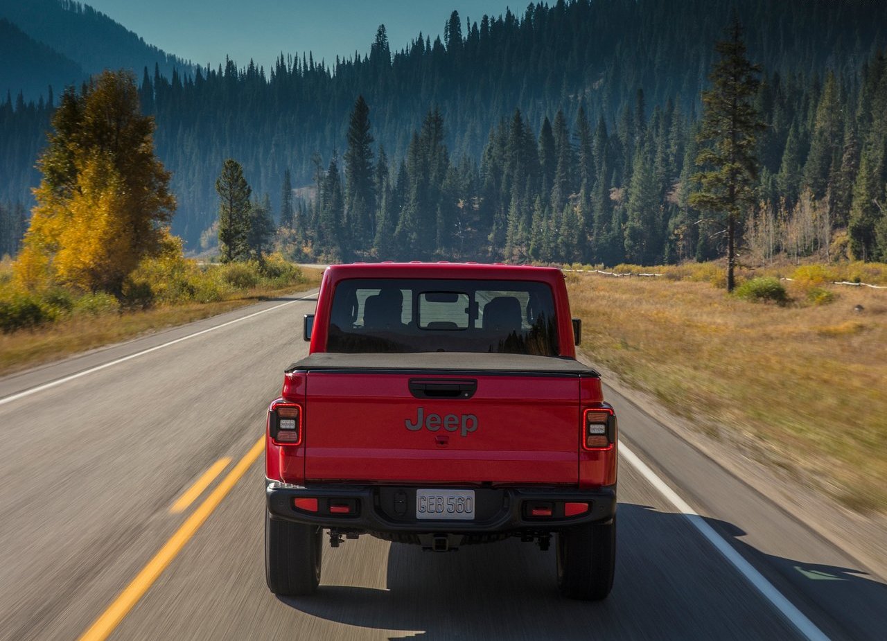 JEEP GLADIATOR, foto 151