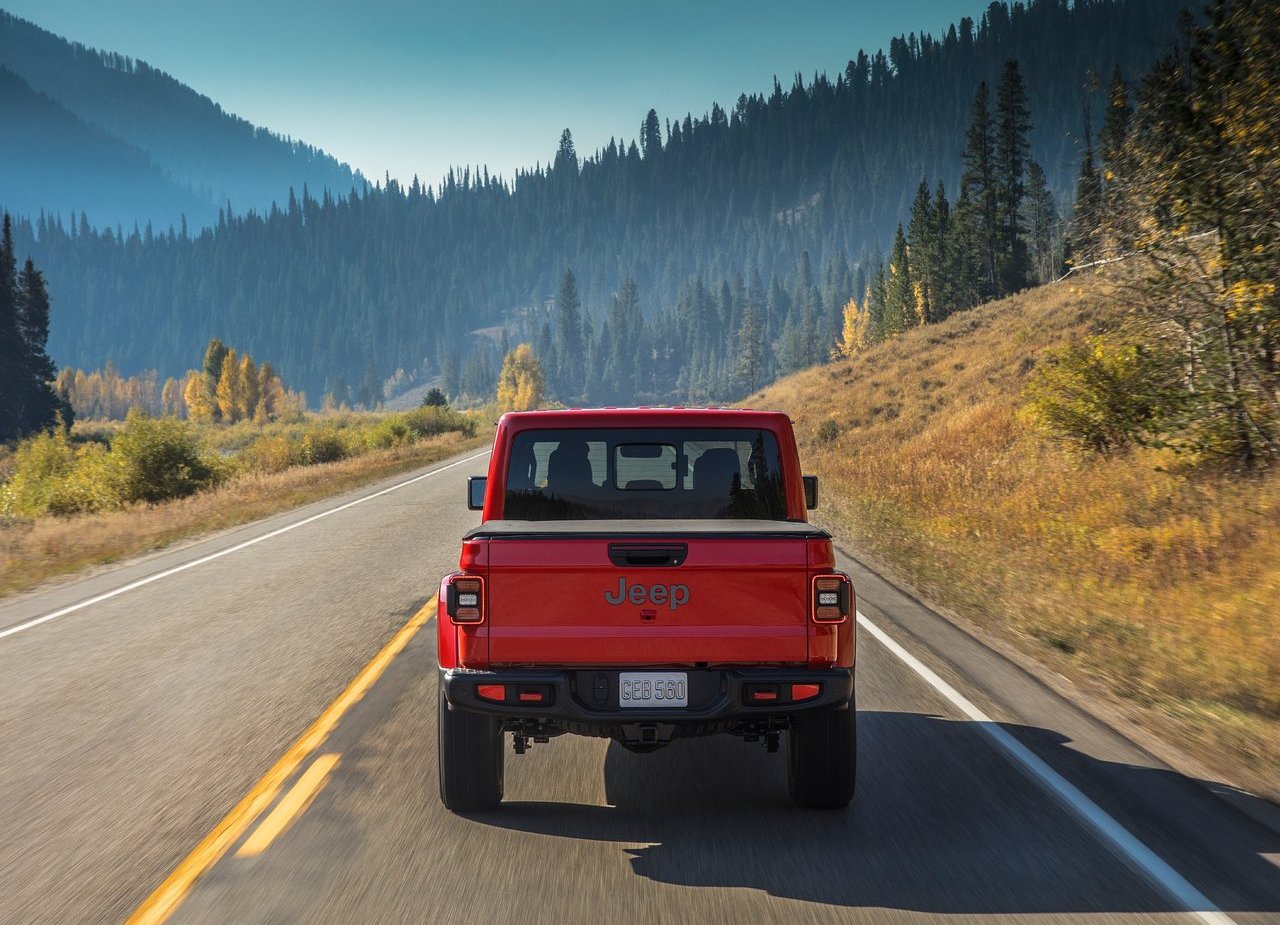 JEEP GLADIATOR, foto 153