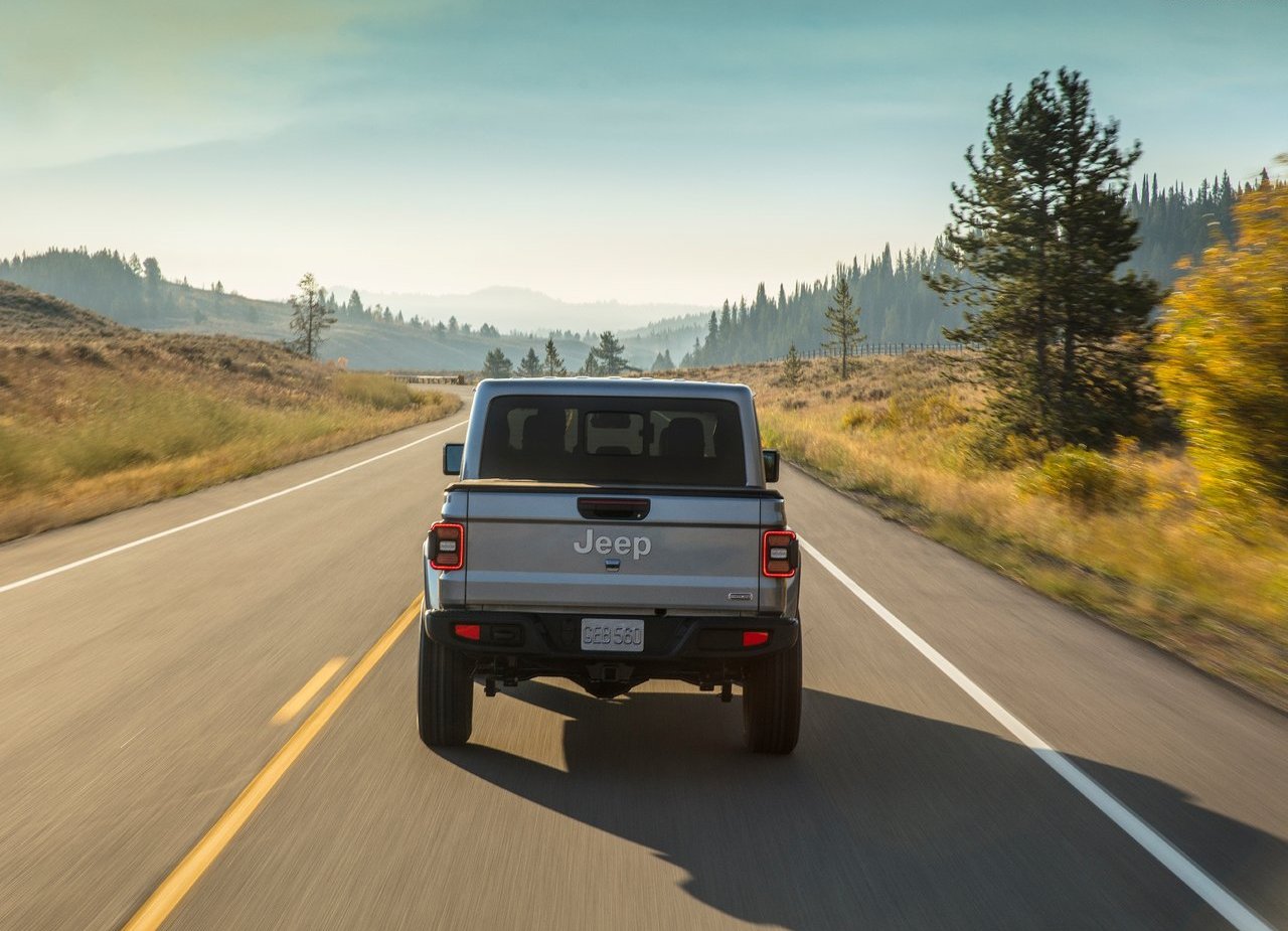 JEEP GLADIATOR, foto 156