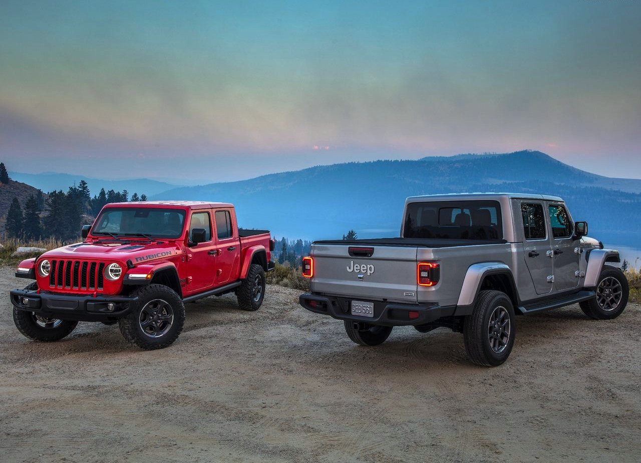 JEEP GLADIATOR, foto 166