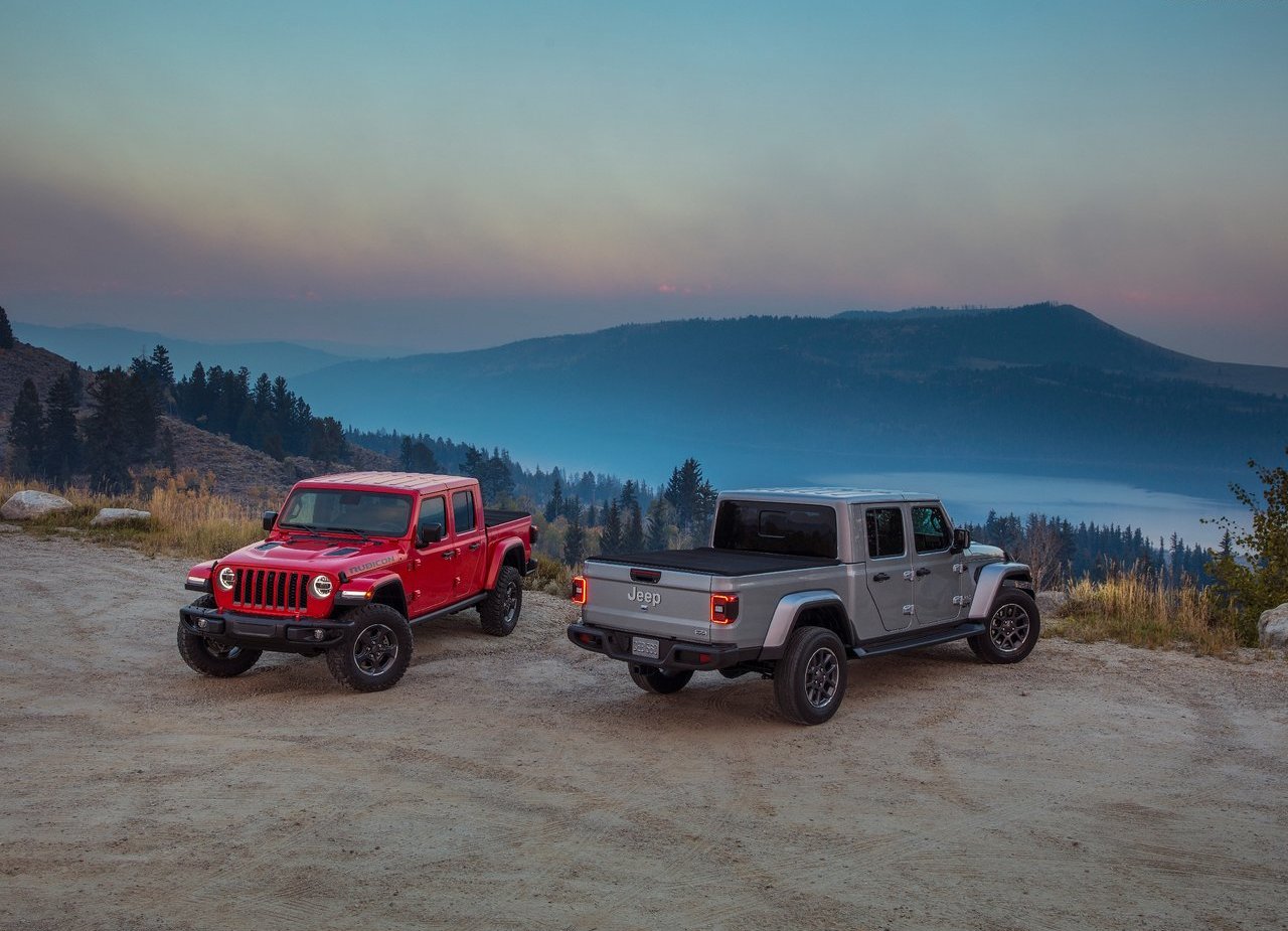JEEP GLADIATOR, foto 167
