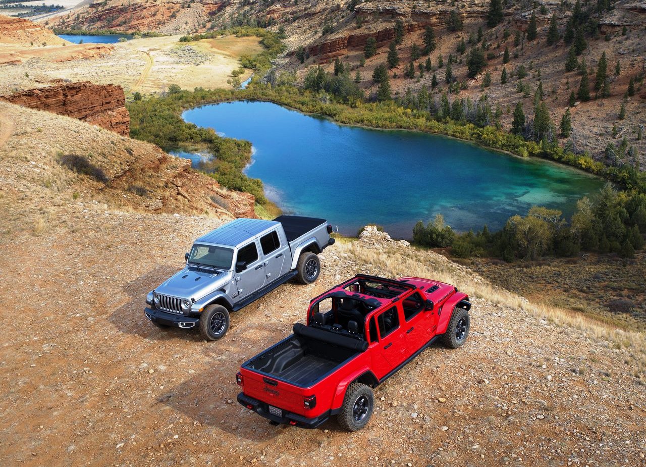 JEEP GLADIATOR, foto 171