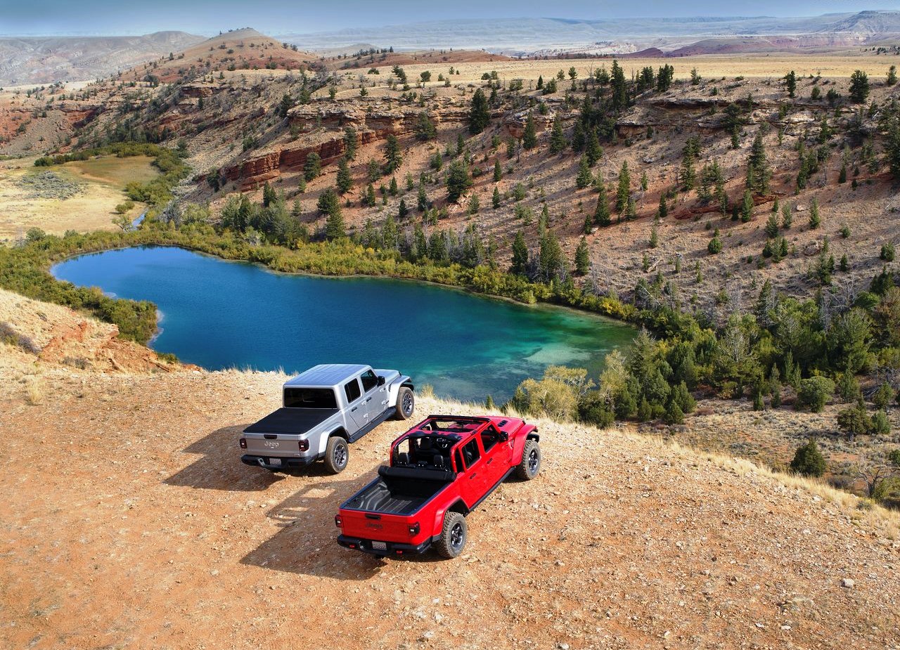 JEEP GLADIATOR, foto 173