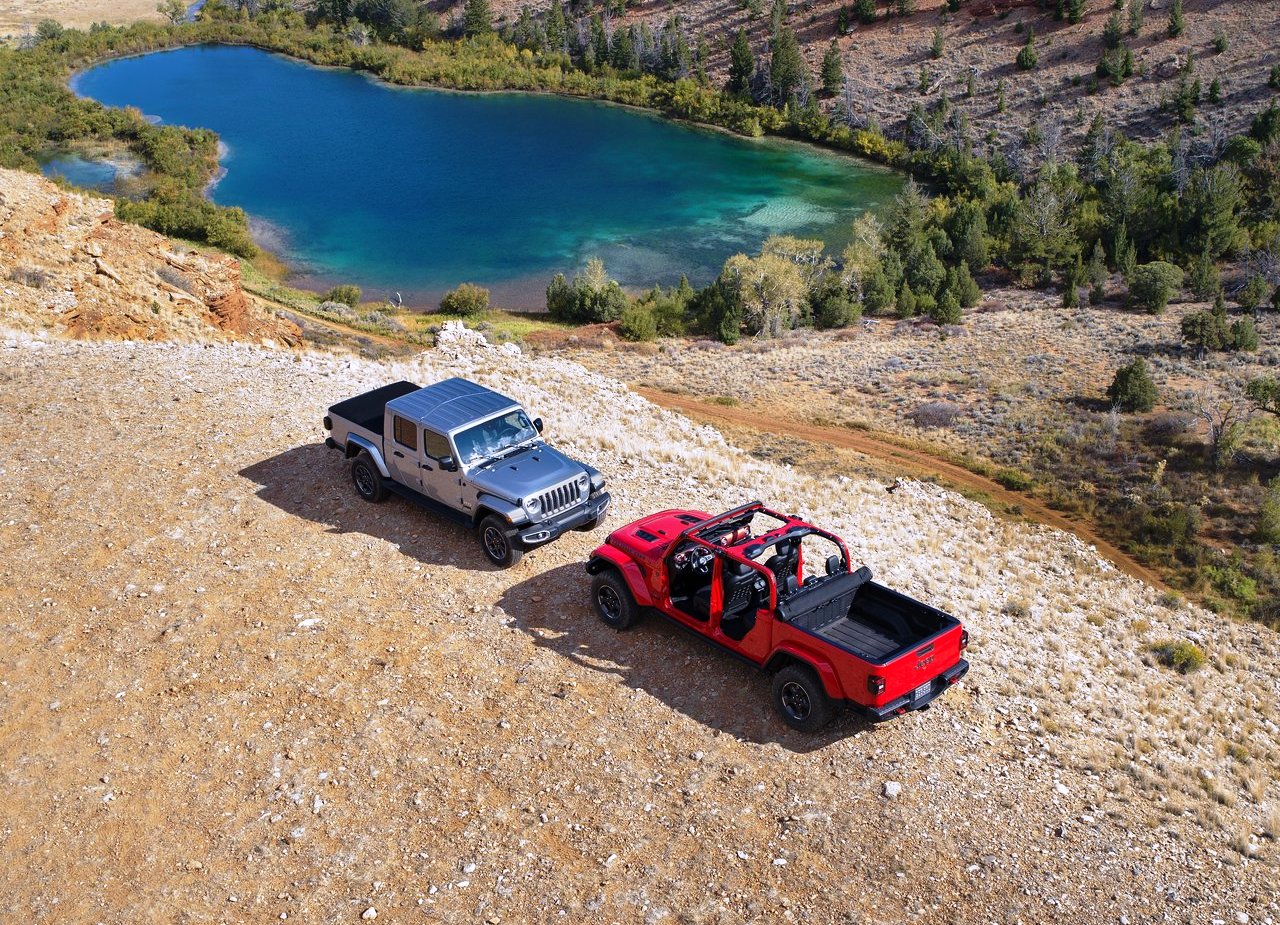 JEEP GLADIATOR, foto 174