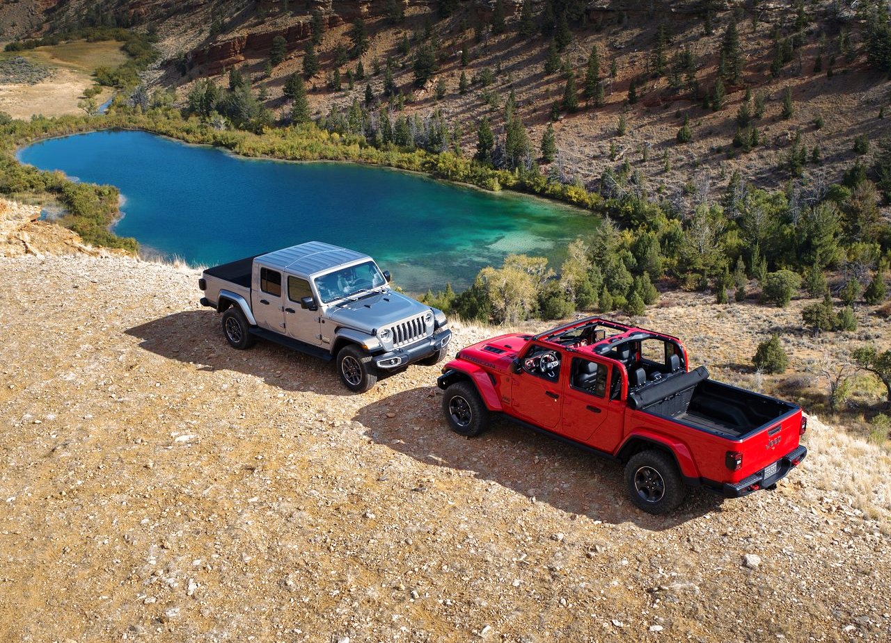 JEEP GLADIATOR, foto 175