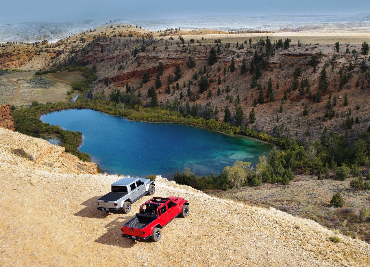 JEEP GLADIATOR, foto 176