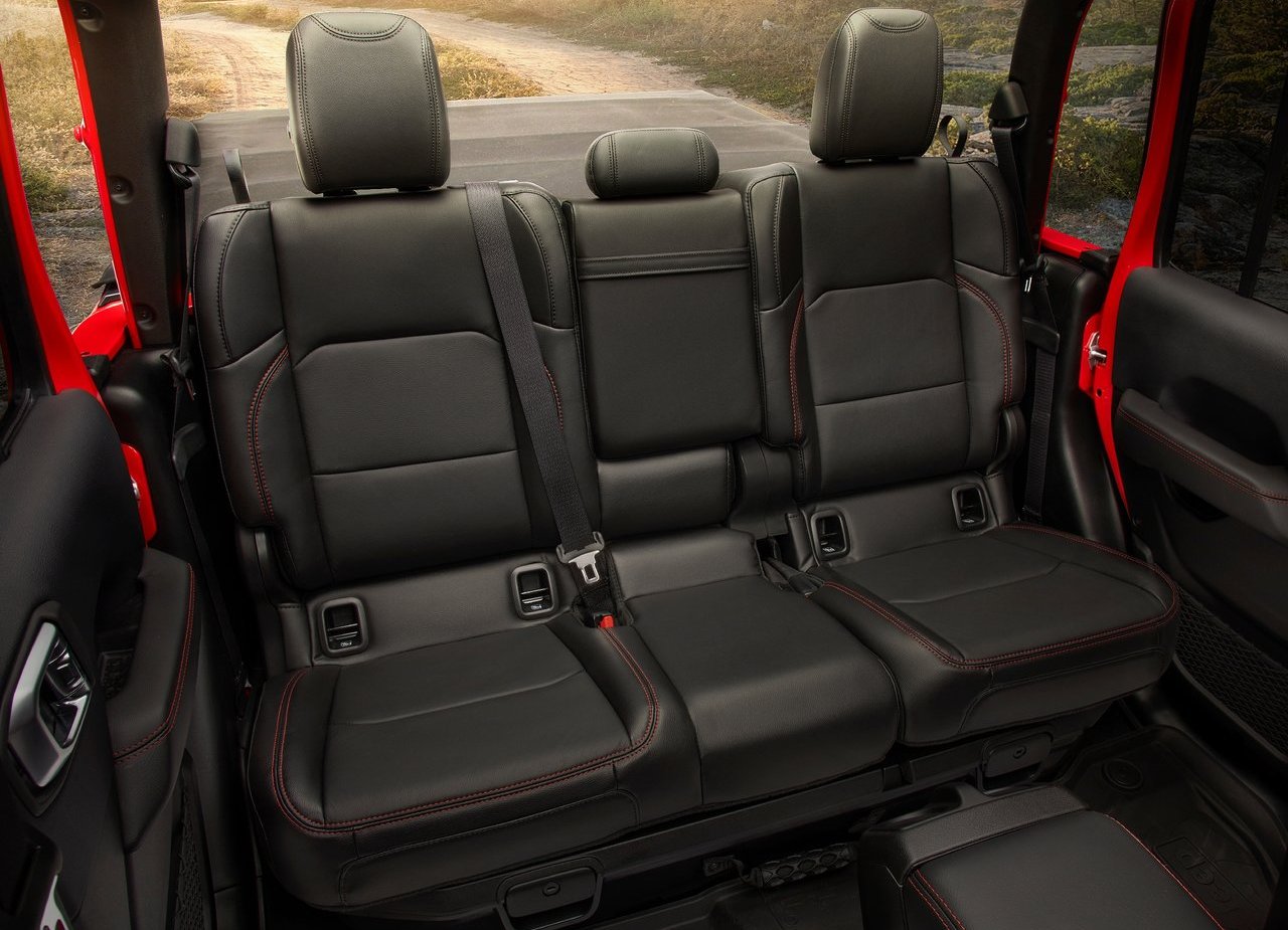 JEEP GLADIATOR, foto 182